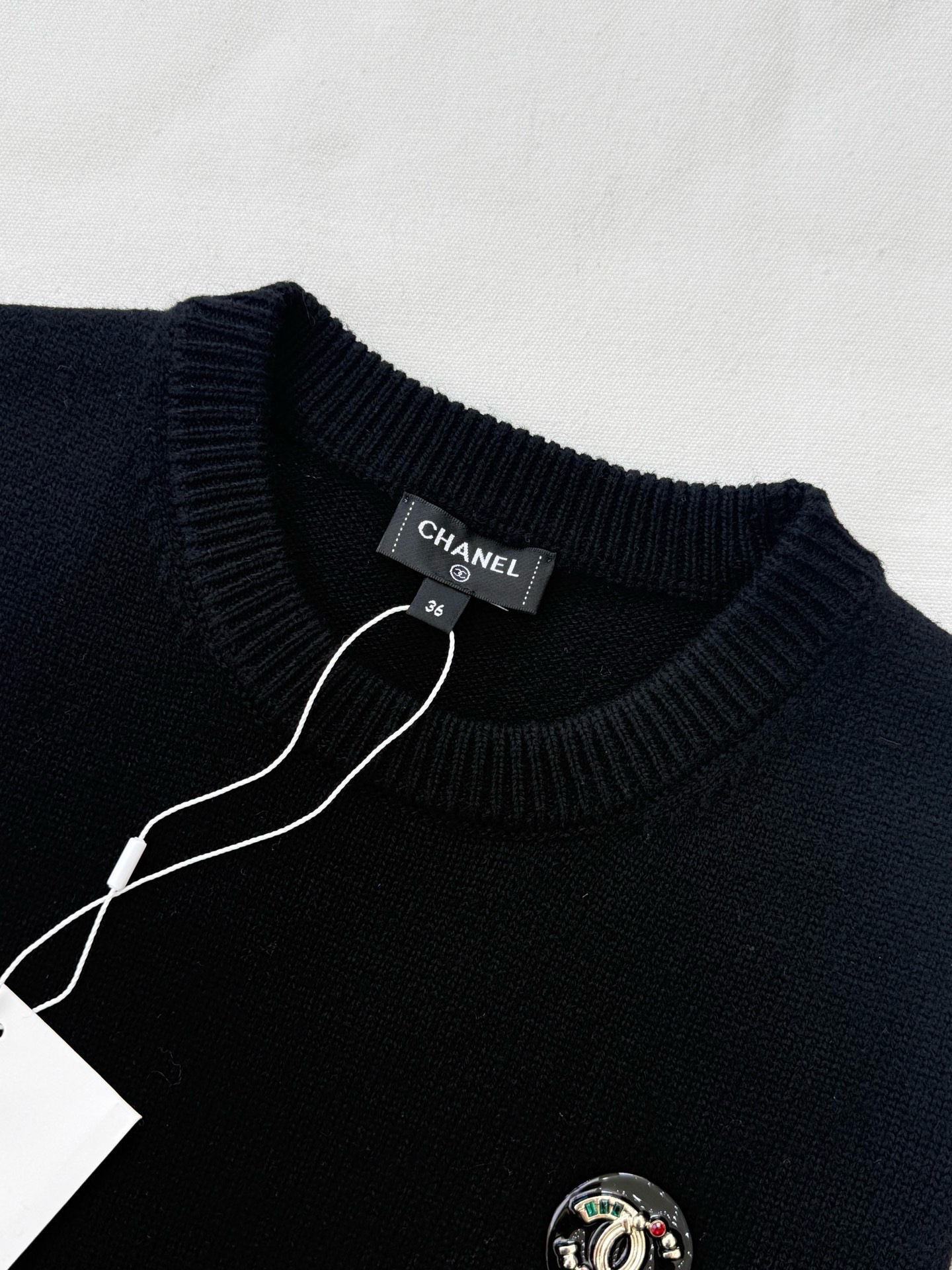 샤넬 여성 반팔 142694 Chanel T Shirt 상세 이미지 4