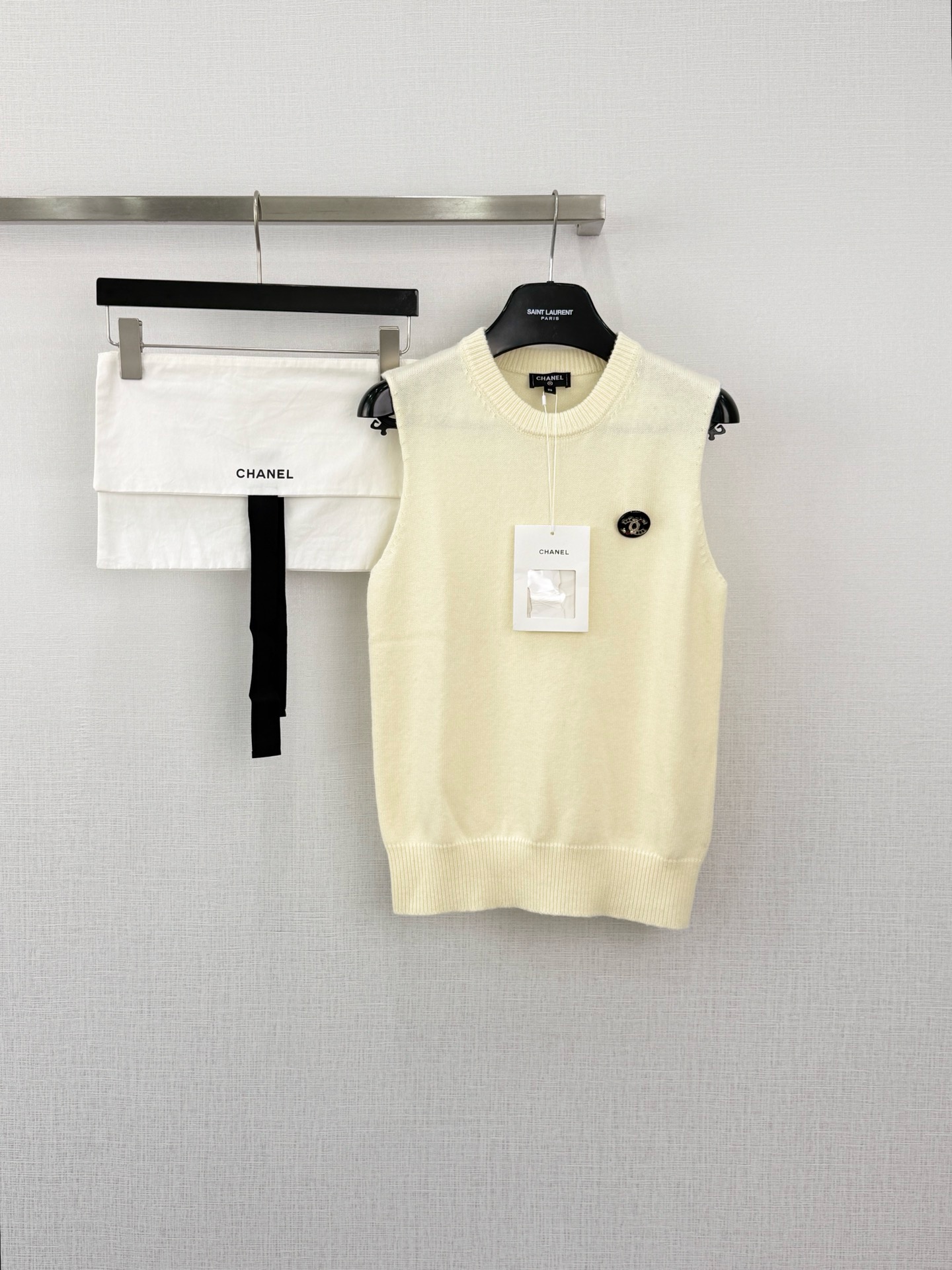 샤넬 여성 반팔 142693 Chanel T Shirt