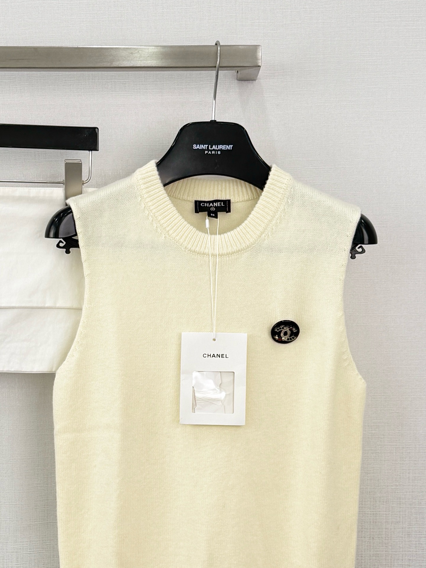 샤넬 여성 반팔 142693 Chanel T Shirt 상세 이미지 3