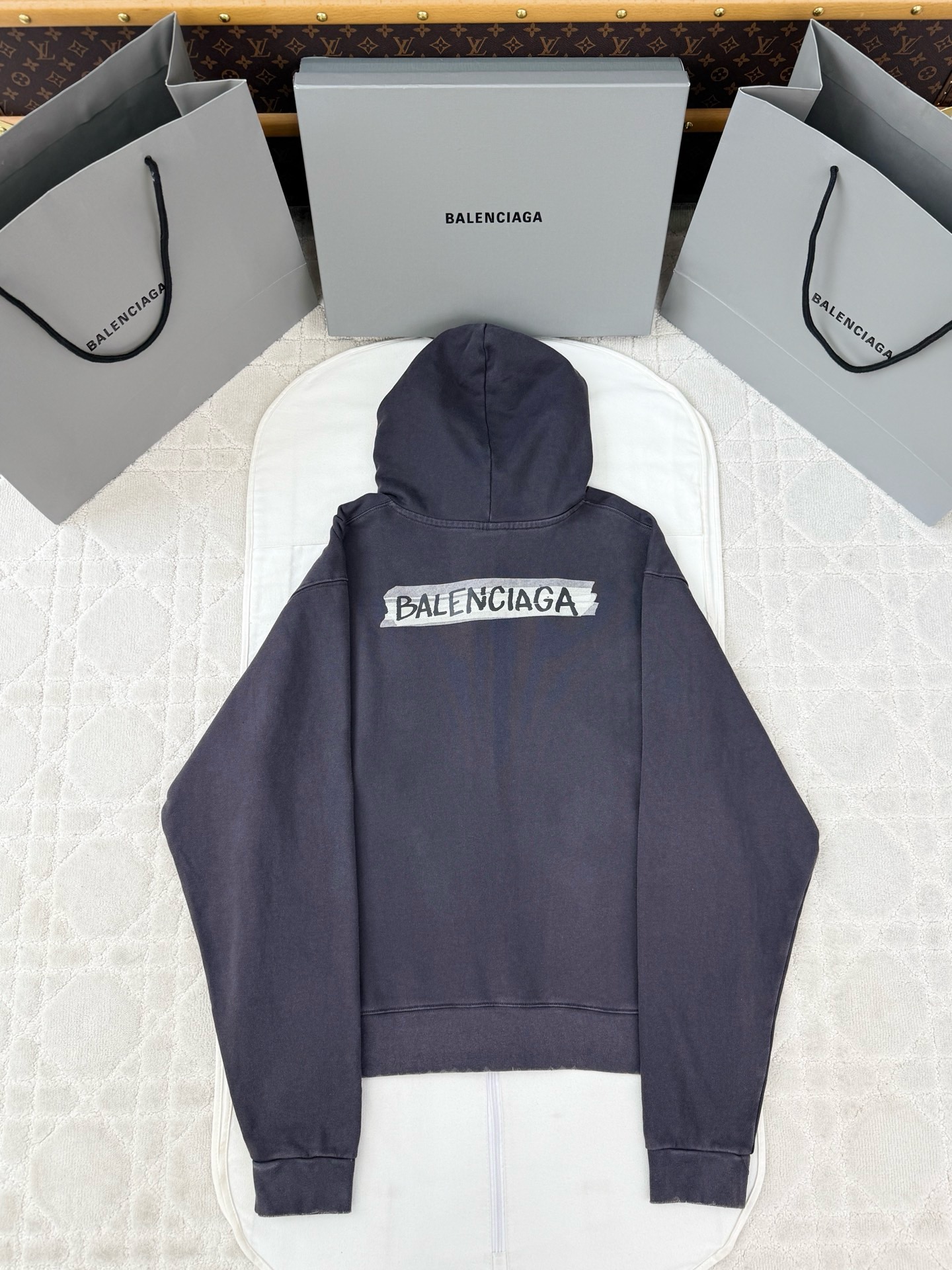 발렌시아가 여성 자켓 142683 Balenciaga Jacket 상세 이미지 2