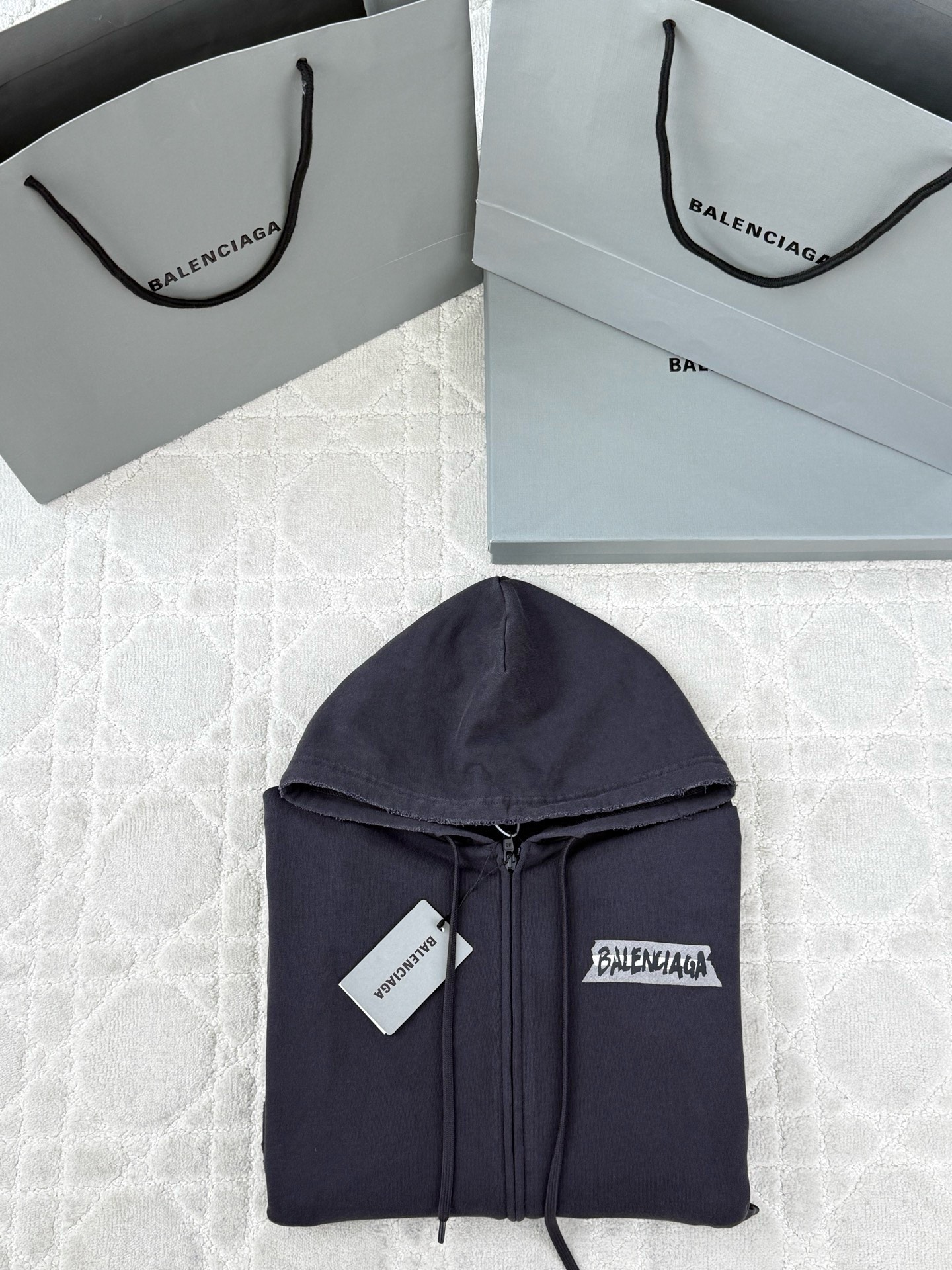 발렌시아가 여성 자켓 142683 Balenciaga Jacket 상세 이미지 3