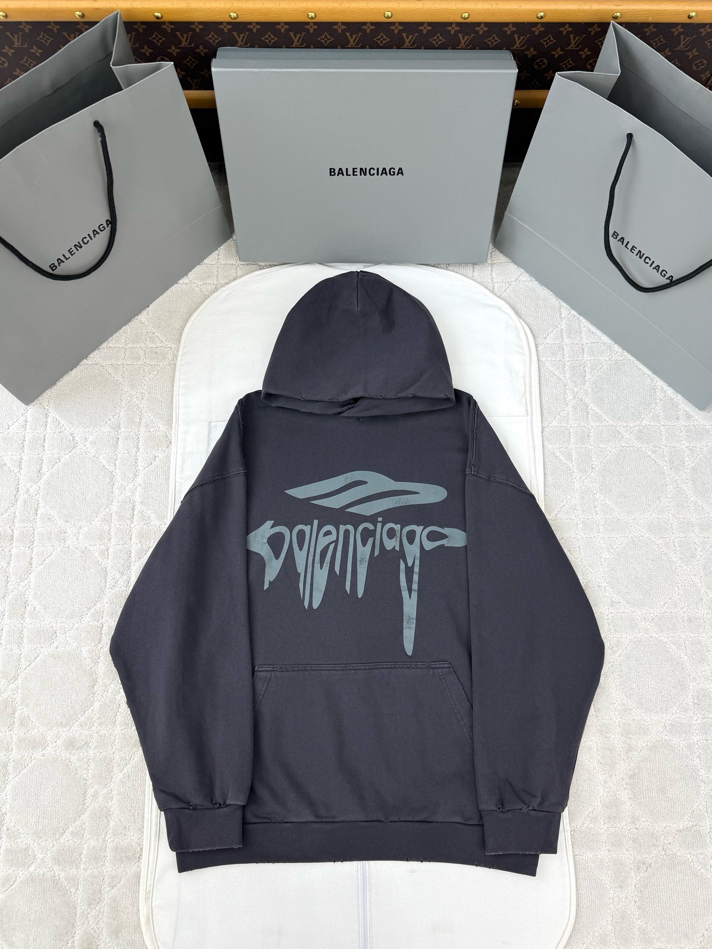 발렌시아가 여성 긴팔 142682 Balenciaga Long Sleeve