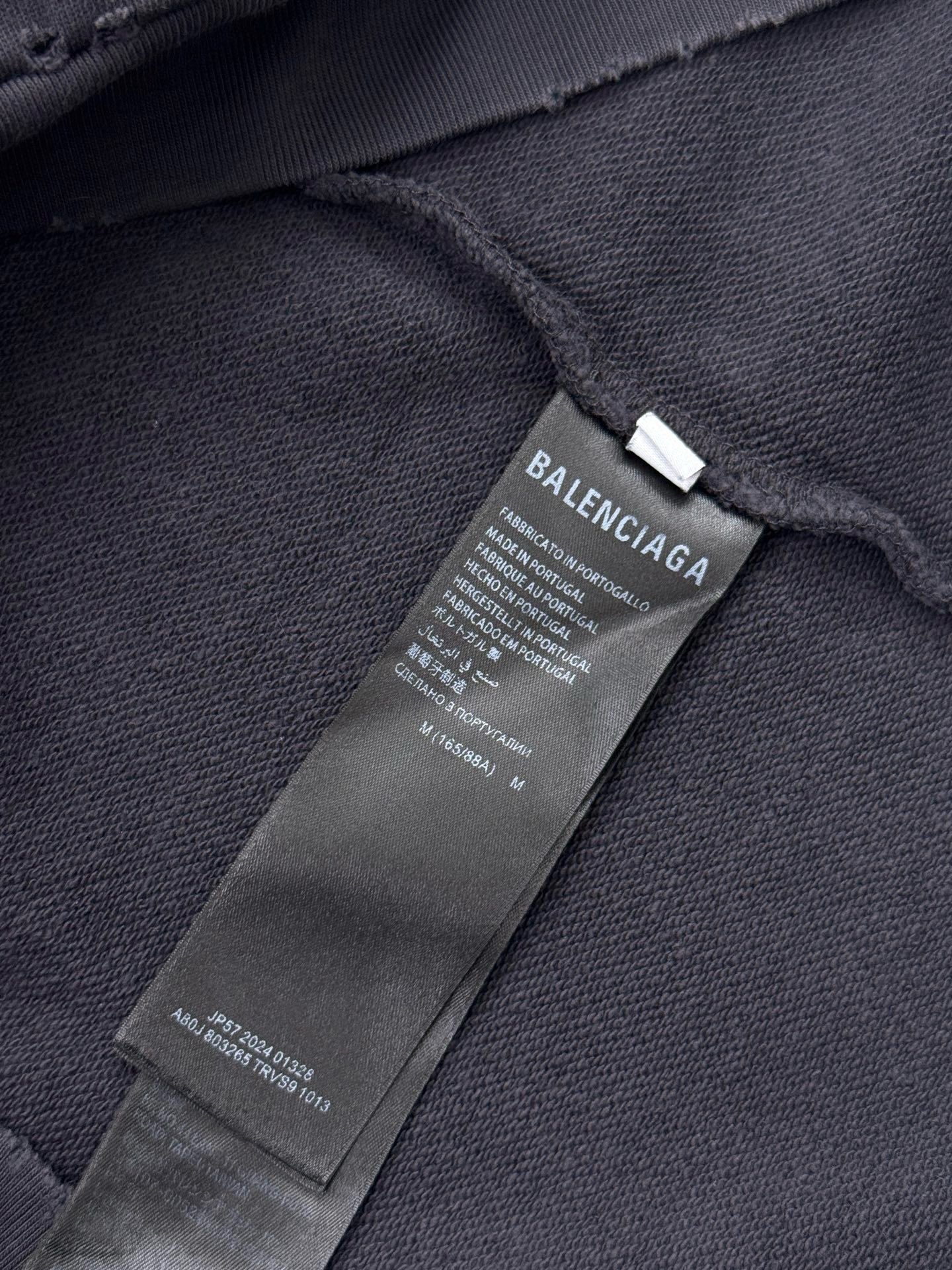 발렌시아가 여성 긴팔 142682 Balenciaga Long Sleeve 상세 이미지 9