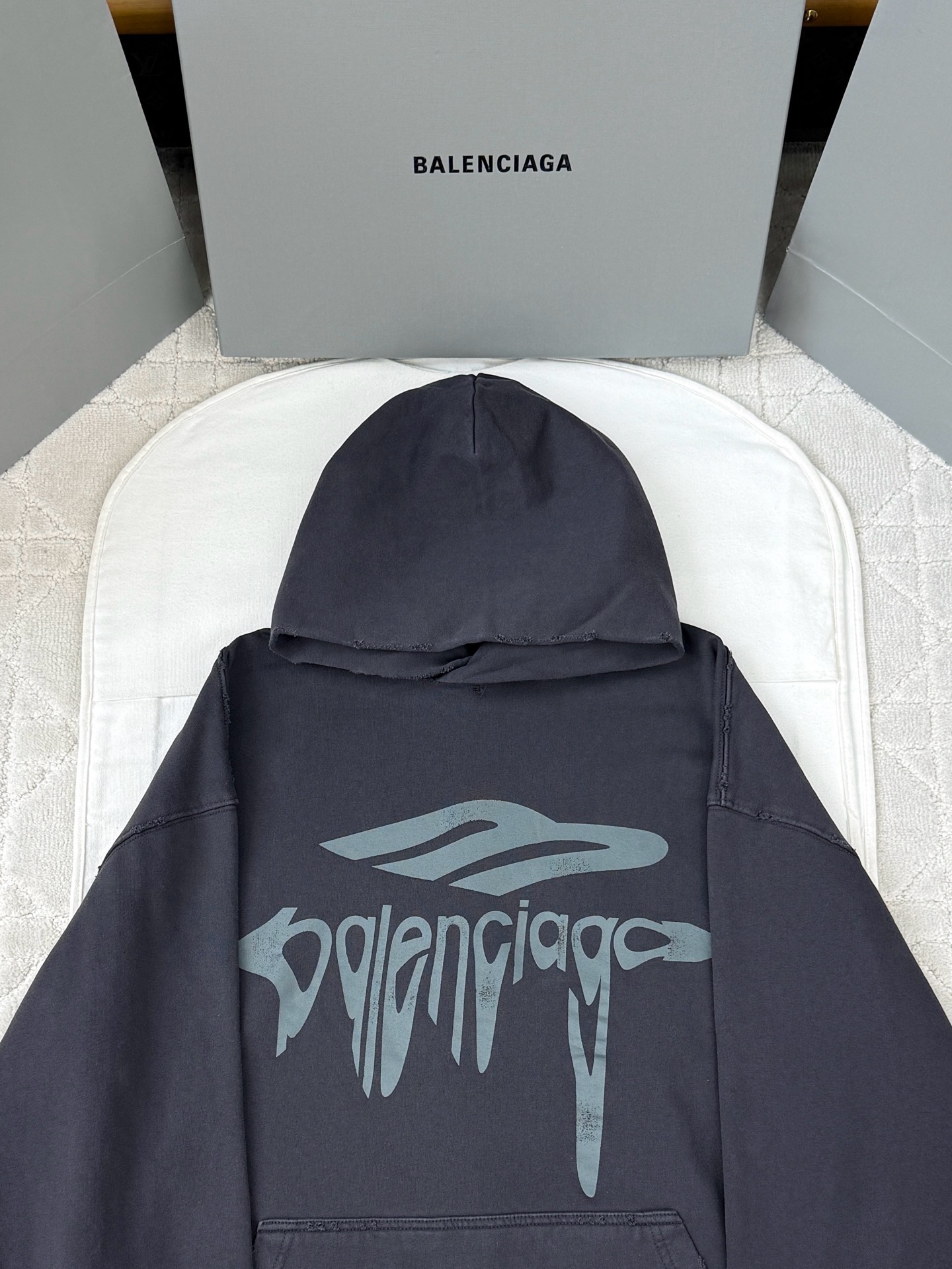발렌시아가 여성 긴팔 142682 Balenciaga Long Sleeve 상세 이미지 4