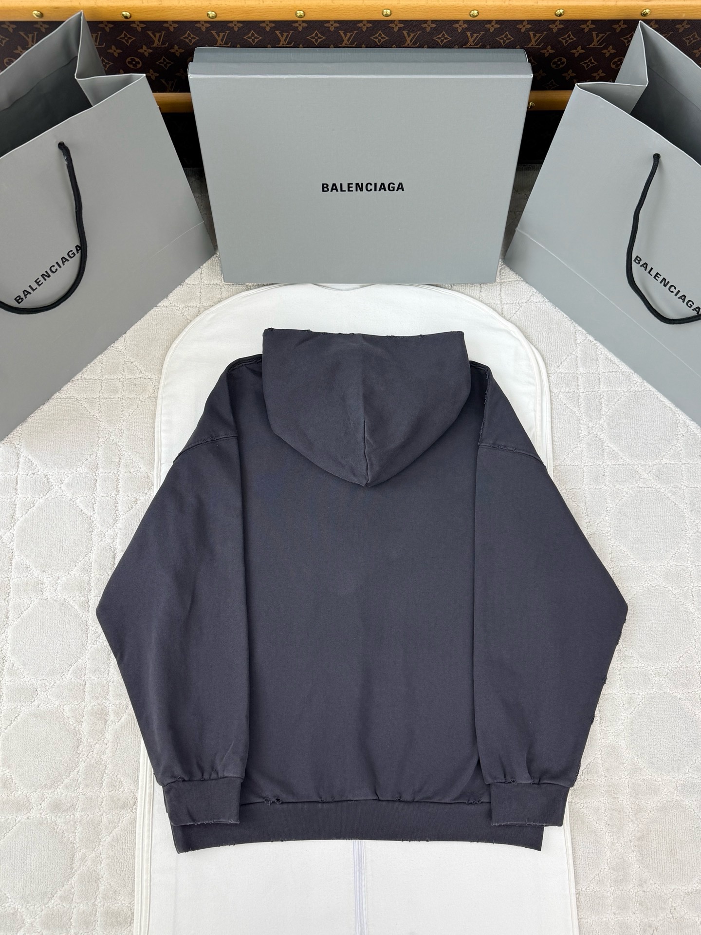 발렌시아가 여성 긴팔 142682 Balenciaga Long Sleeve 상세 이미지 2