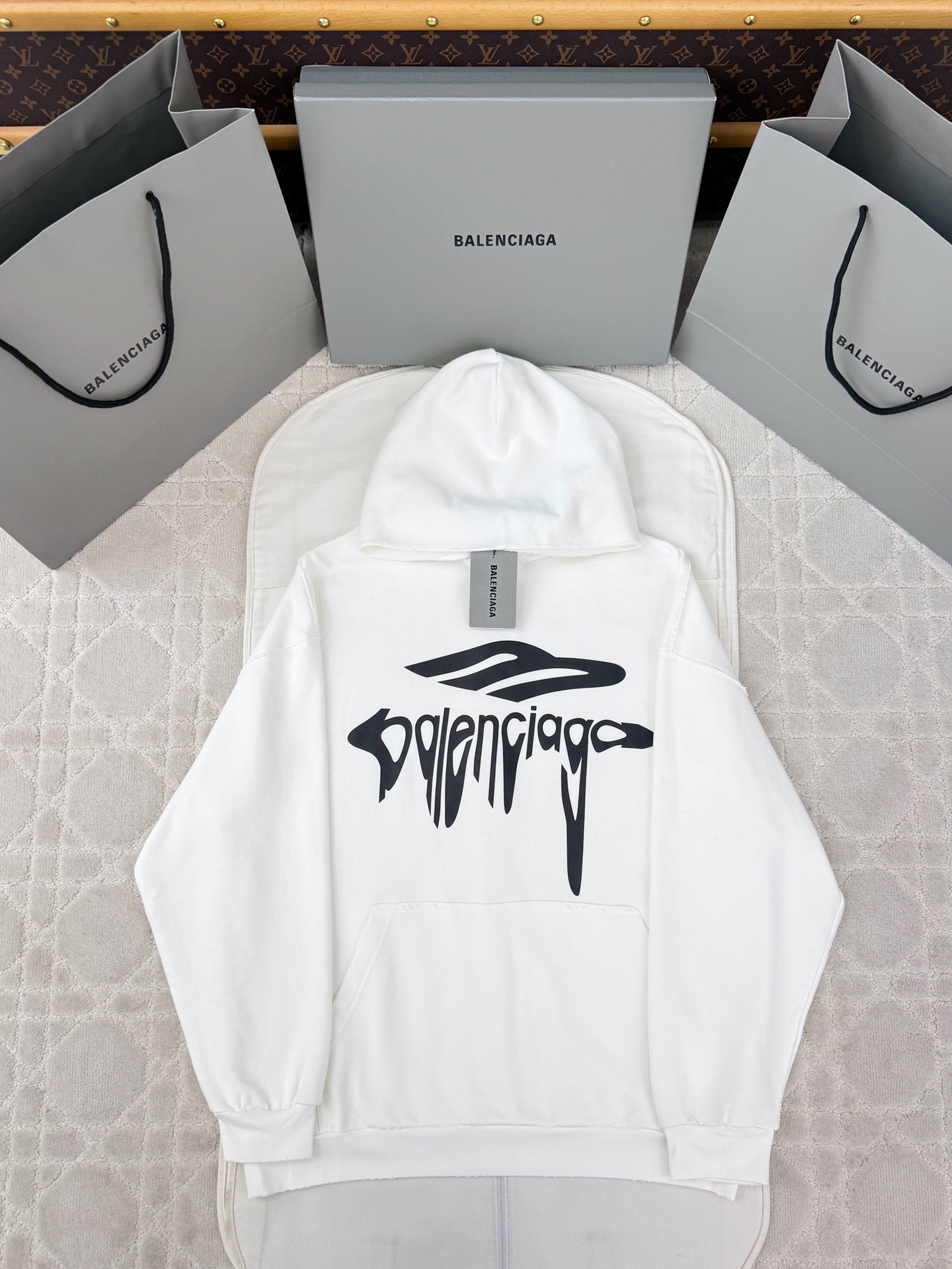 발렌시아가 여성 긴팔 142681 Balenciaga Long Sleeve
