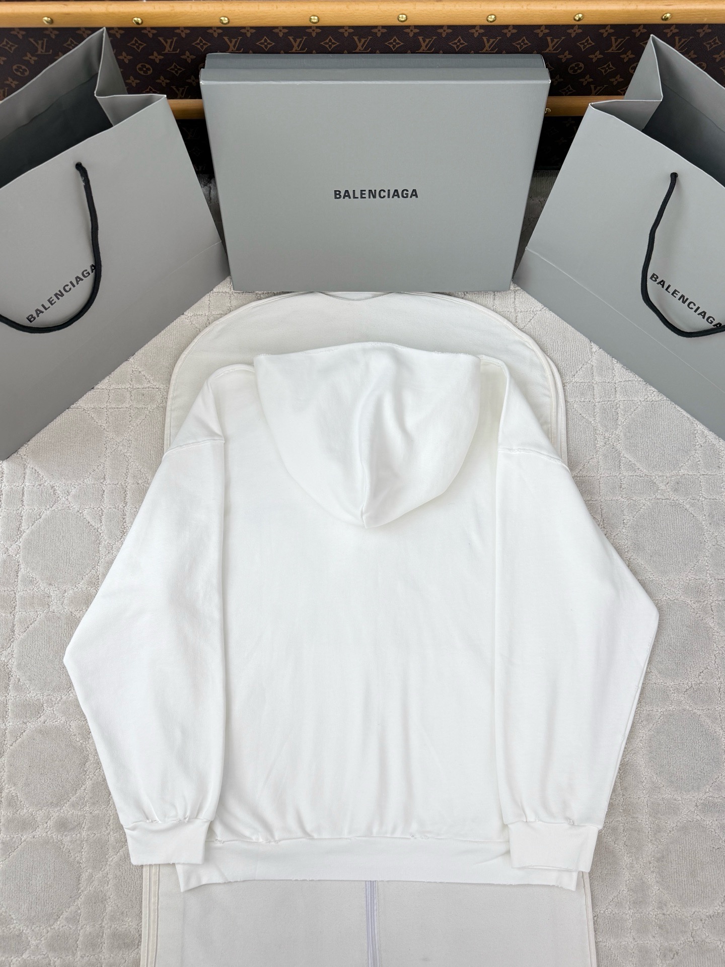 발렌시아가 여성 긴팔 142681 Balenciaga Long Sleeve 상세 이미지 2