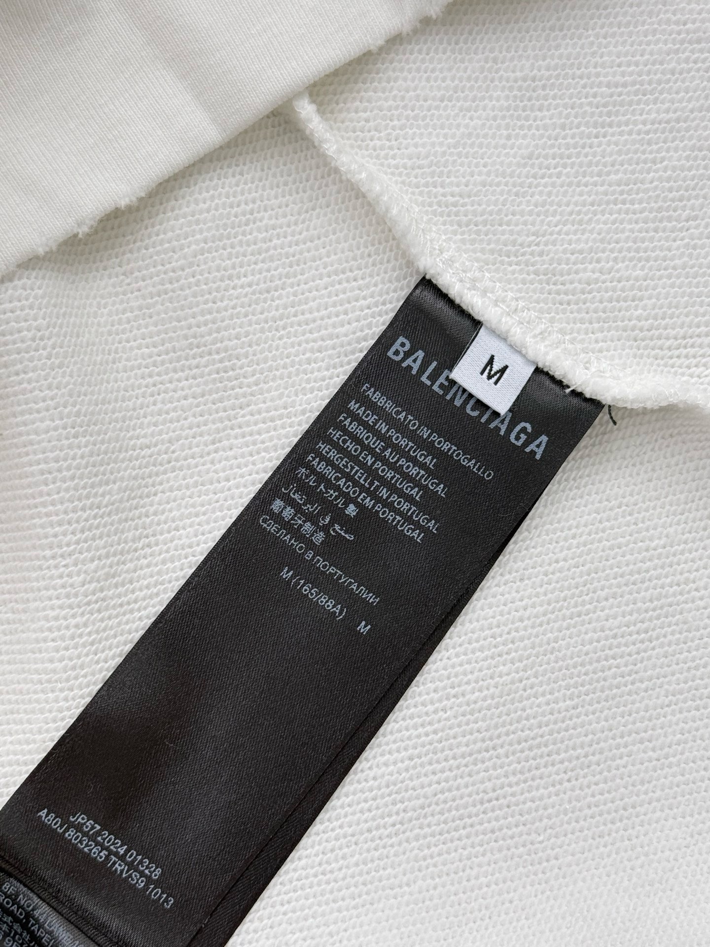 발렌시아가 여성 긴팔 142681 Balenciaga Long Sleeve 상세 이미지 9