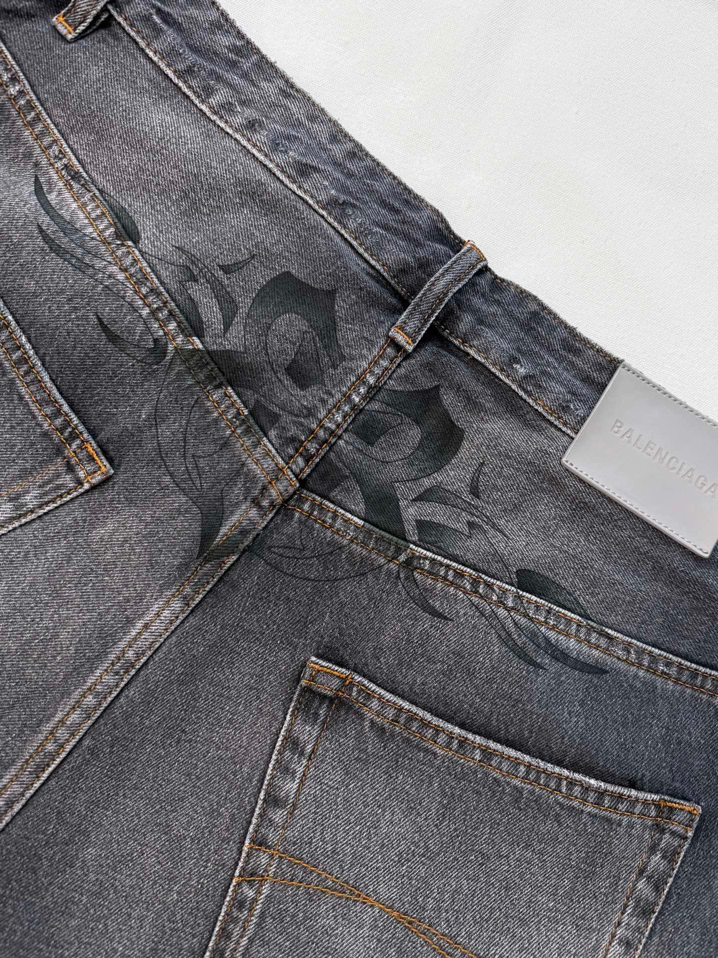 발렌시아가 여성 바지 142680 Balenciaga Pants 상세 이미지 8