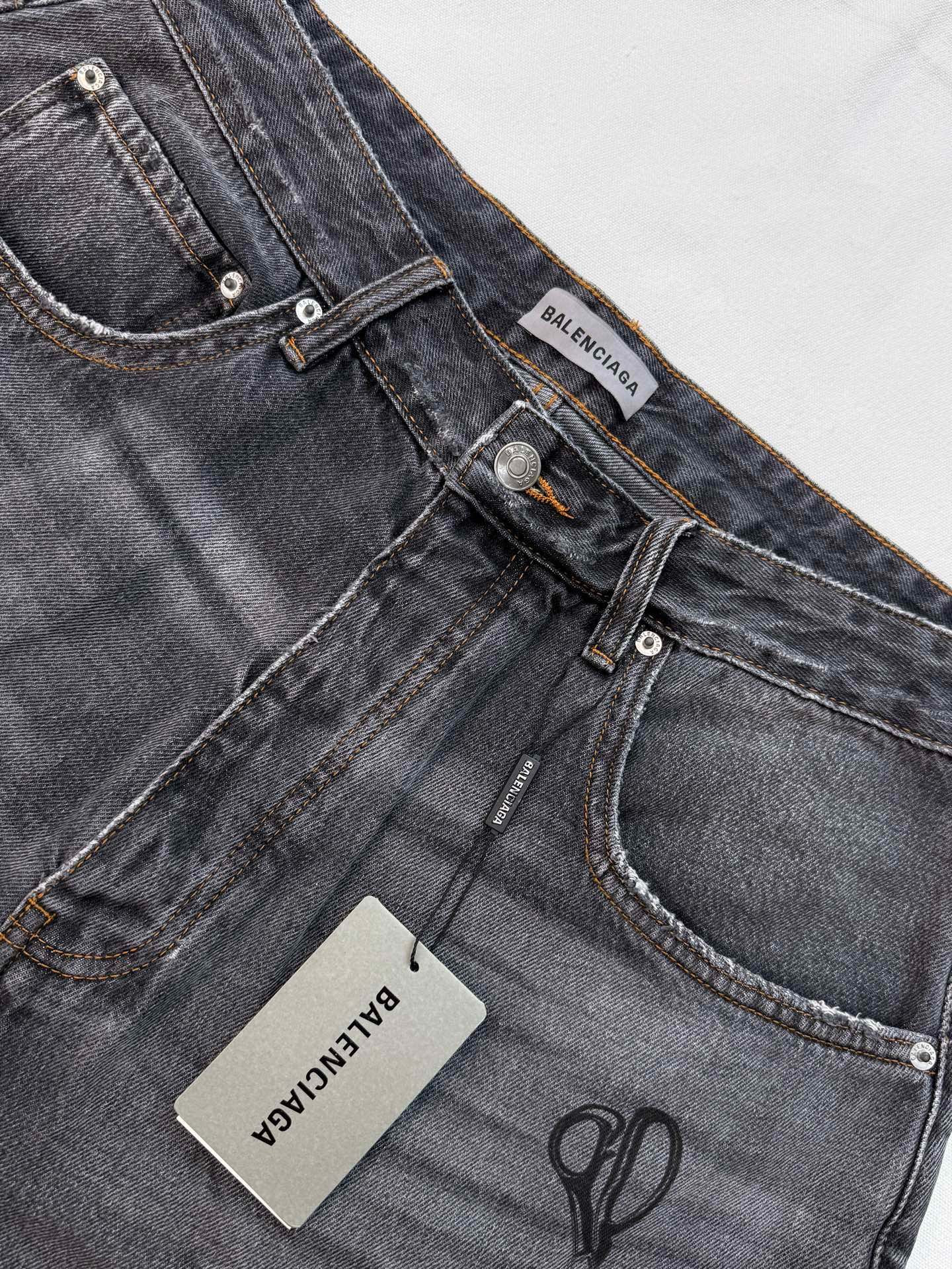발렌시아가 여성 바지 142680 Balenciaga Pants 상세 이미지 5