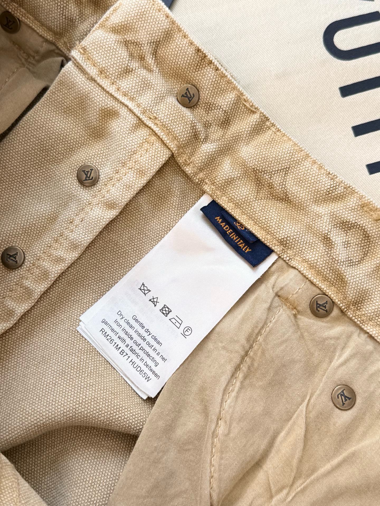 루이비통 여성 바지 142679 Louis Vuitton Pants 상세 이미지 9