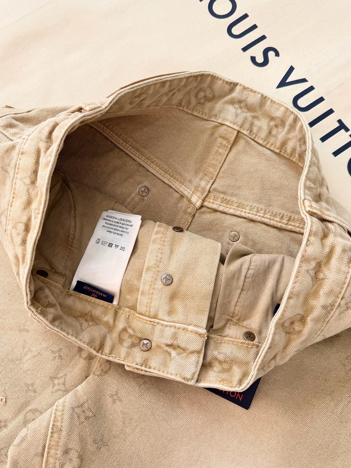 루이비통 여성 바지 142679 Louis Vuitton Pants 상세 이미지 5