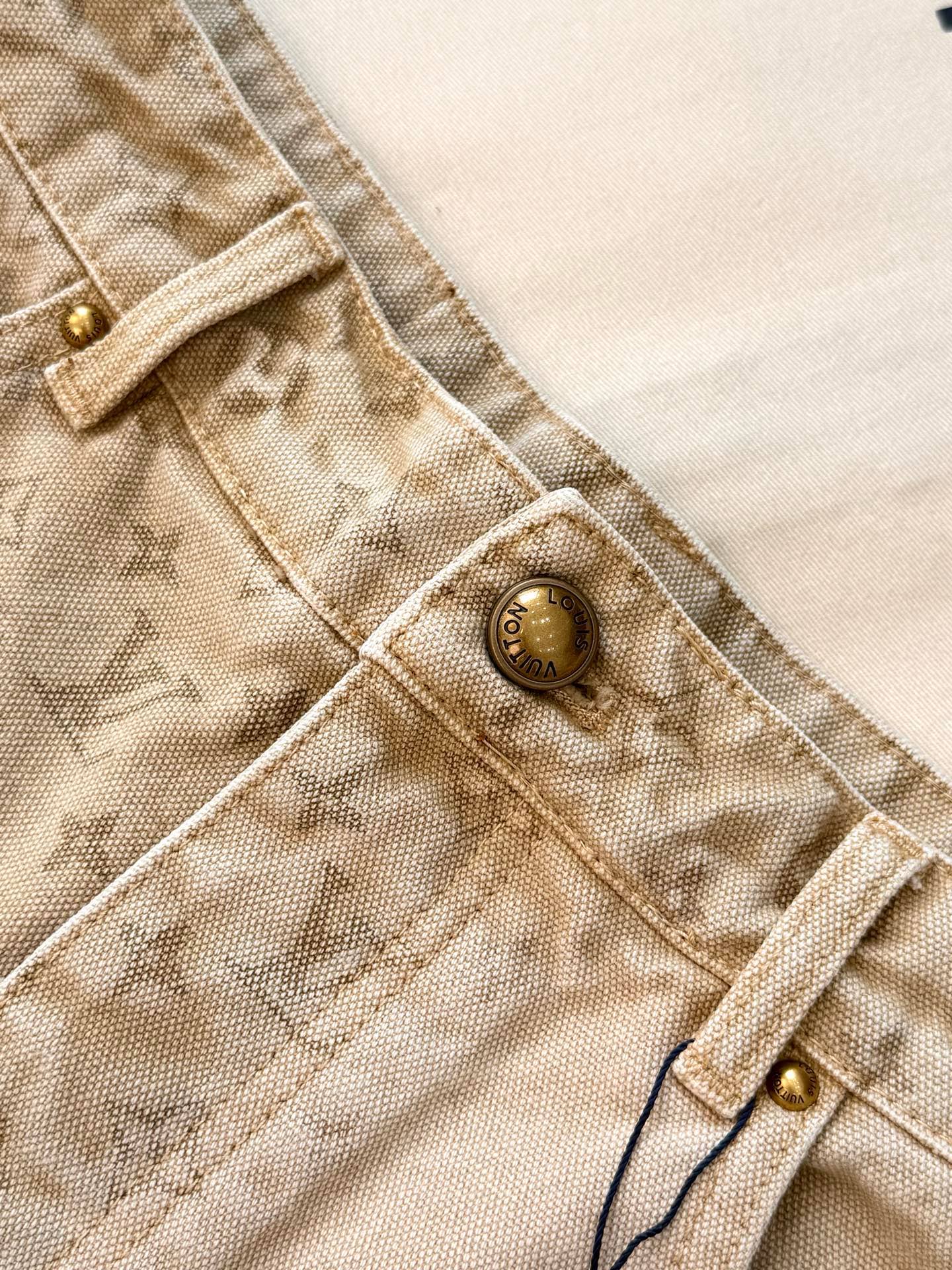 루이비통 여성 바지 142679 Louis Vuitton Pants 상세 이미지 6
