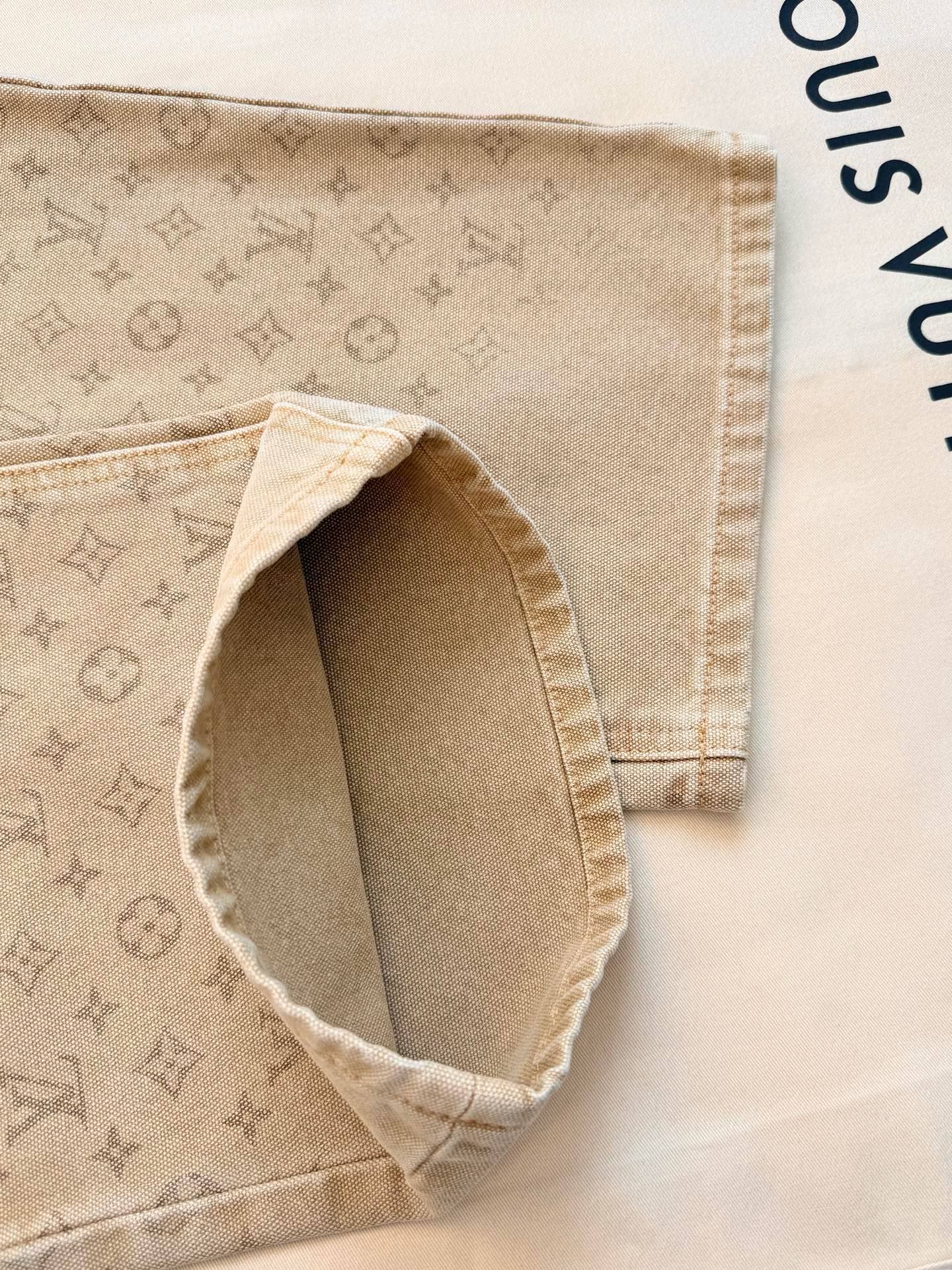 루이비통 여성 바지 142679 Louis Vuitton Pants 상세 이미지 8