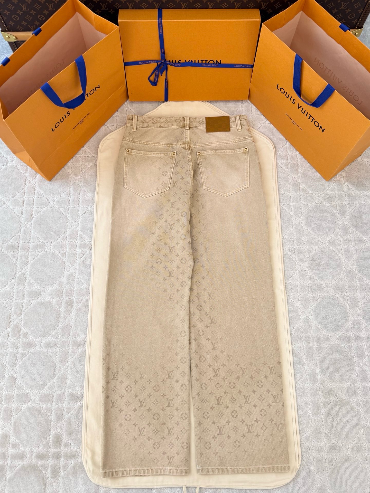 루이비통 여성 바지 142679 Louis Vuitton Pants 상세 이미지 2