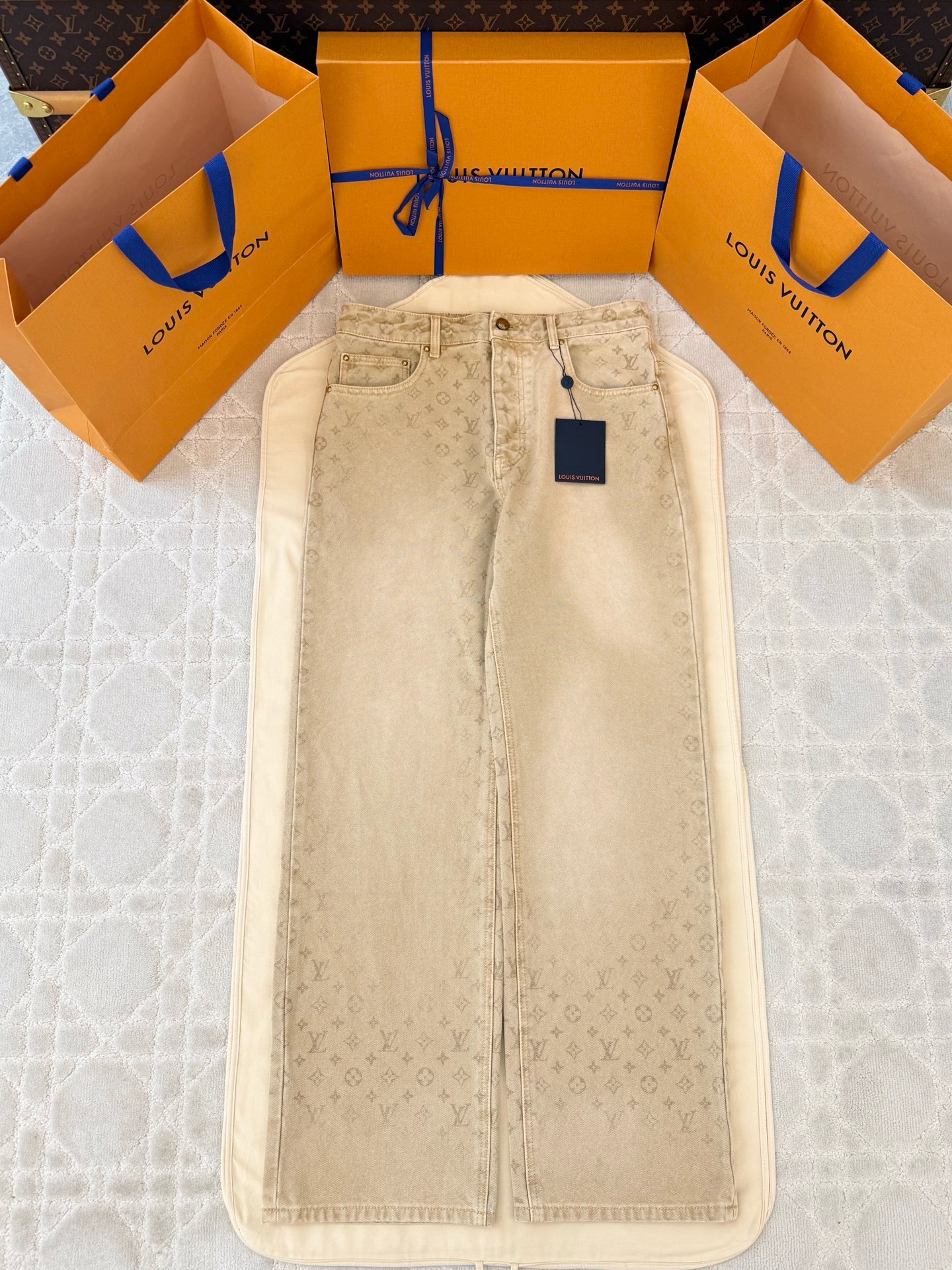 루이비통 여성 바지 142679 Louis Vuitton Pants