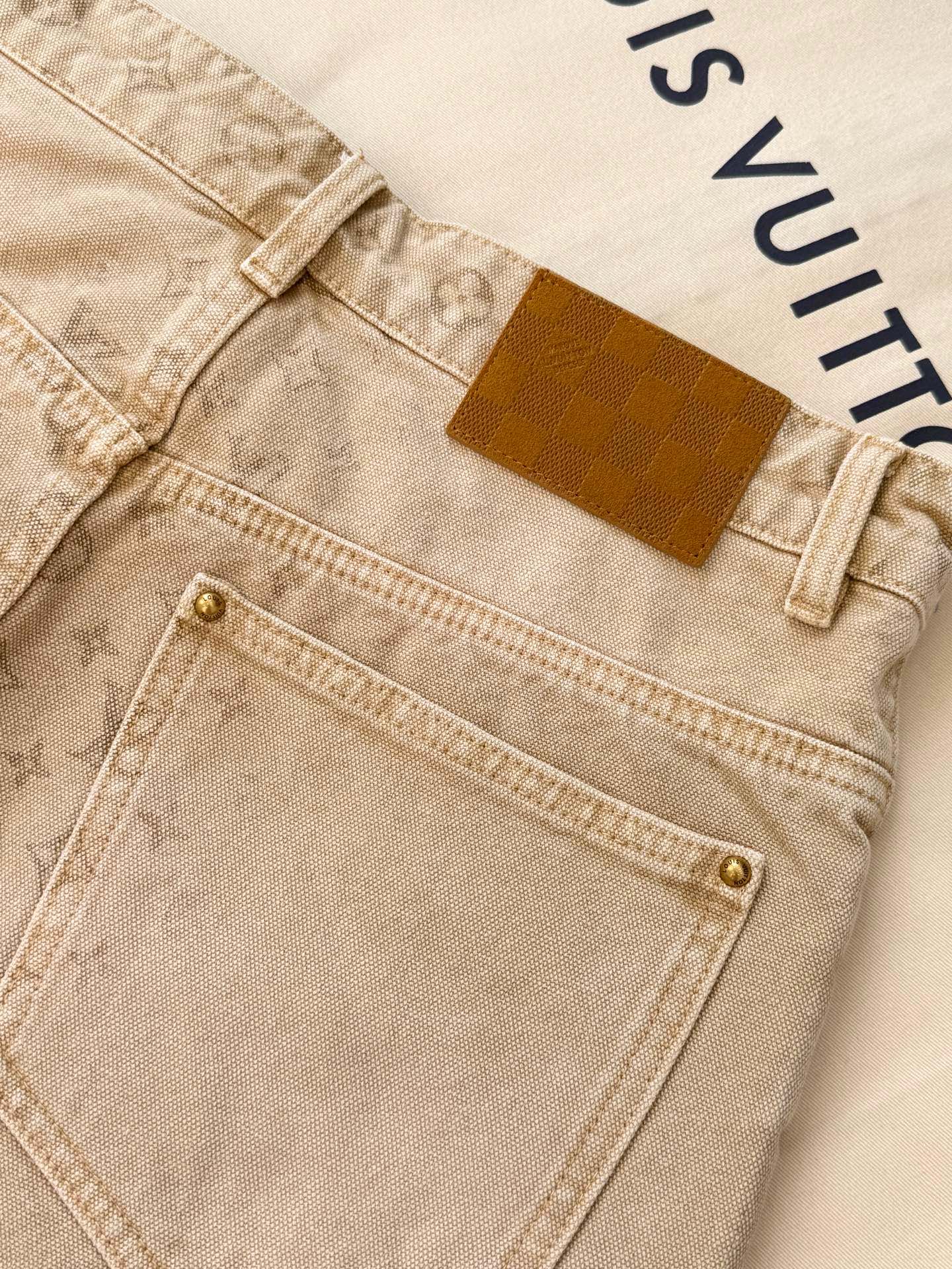 루이비통 여성 바지 142679 Louis Vuitton Pants 상세 이미지 7