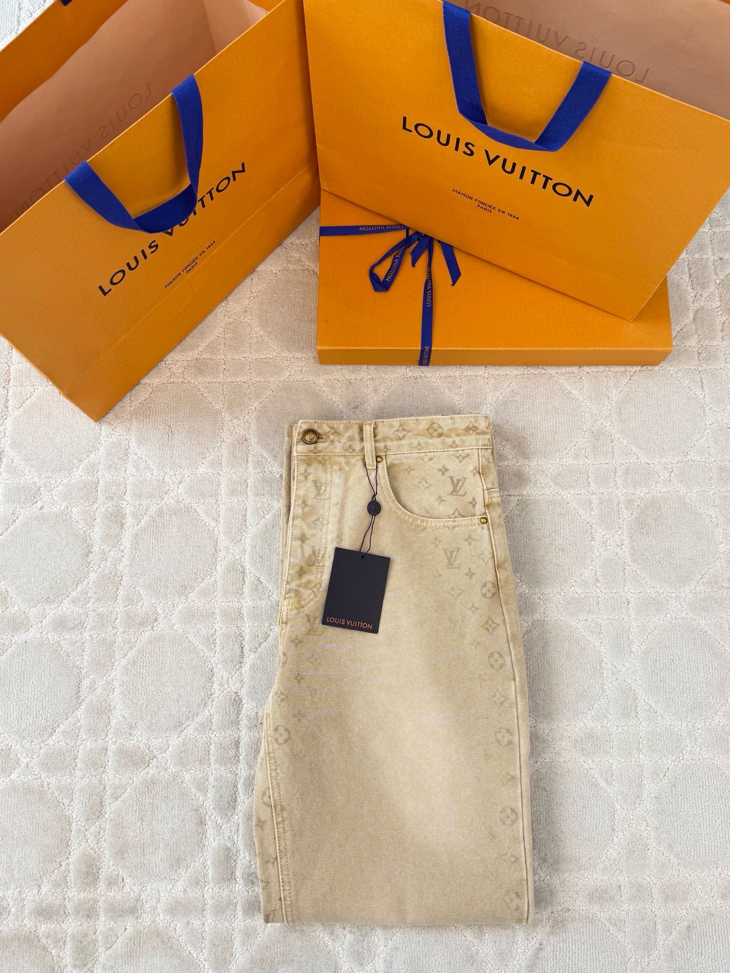 루이비통 여성 바지 142679 Louis Vuitton Pants 상세 이미지 3
