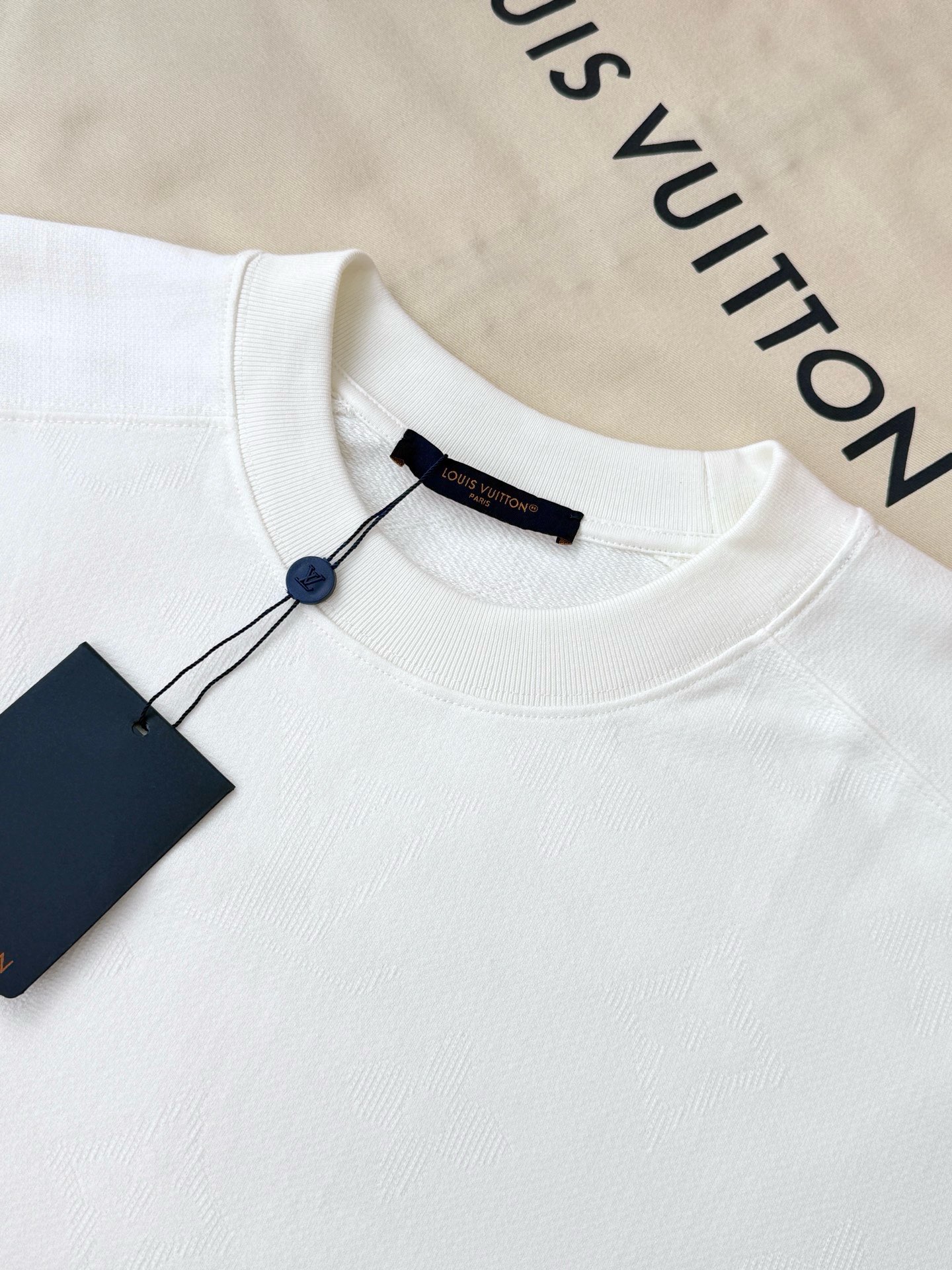 루이비통 여성 긴팔 142677 Louis Vuitton Long Sleeve 상세 이미지 5
