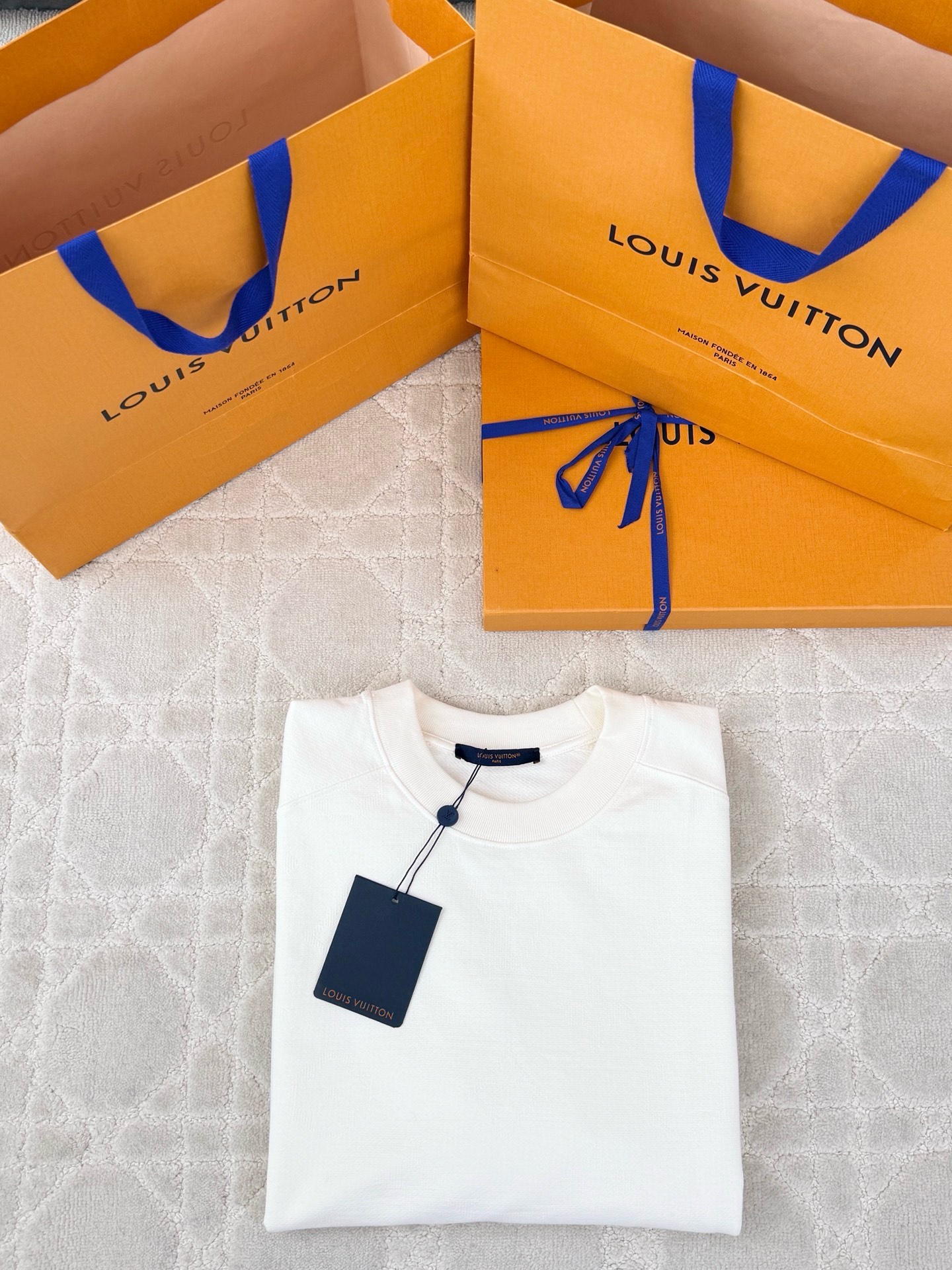 루이비통 여성 긴팔 142677 Louis Vuitton Long Sleeve 상세 이미지 3