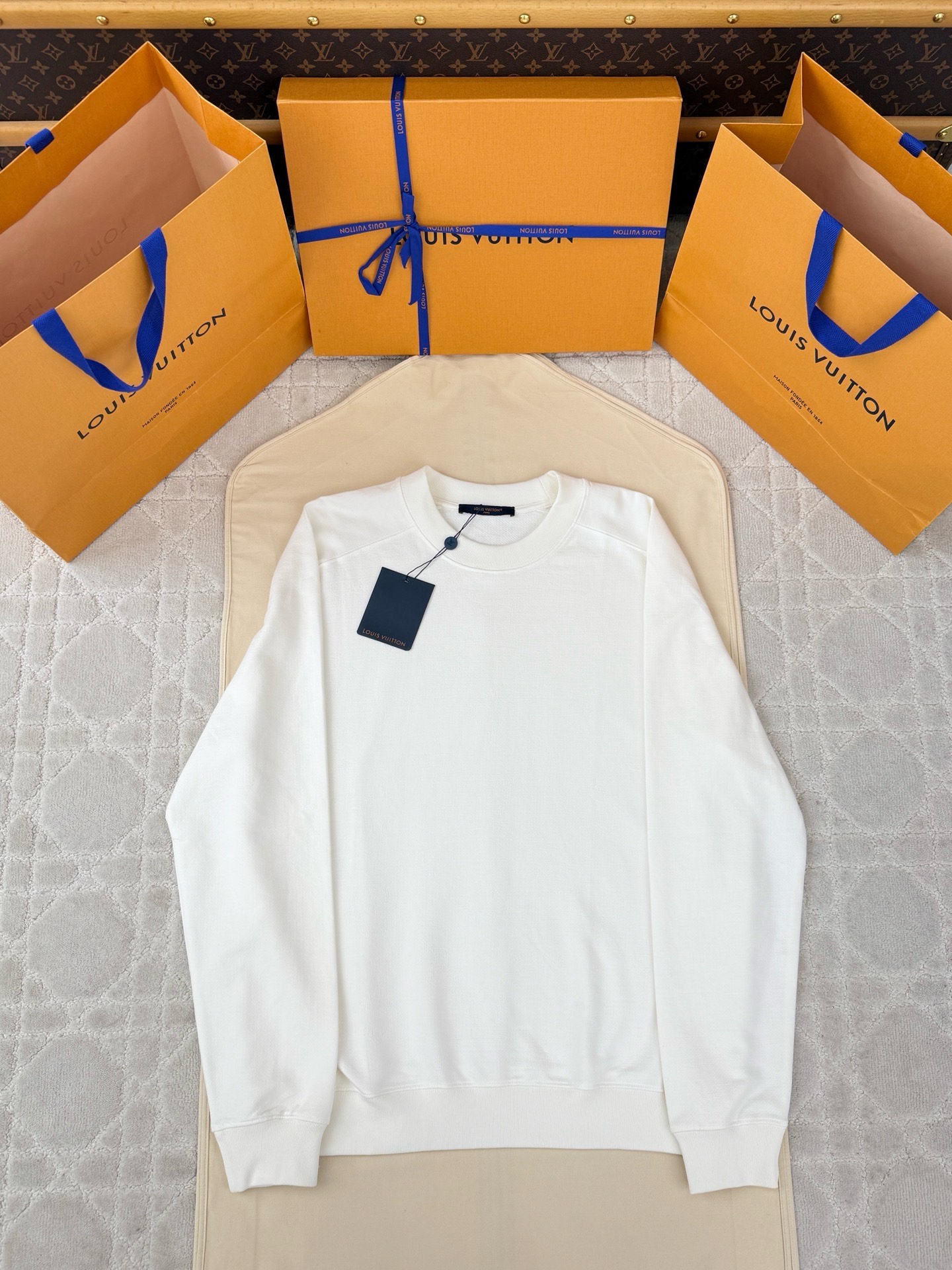 루이비통 여성 긴팔 142677 Louis Vuitton Long Sleeve