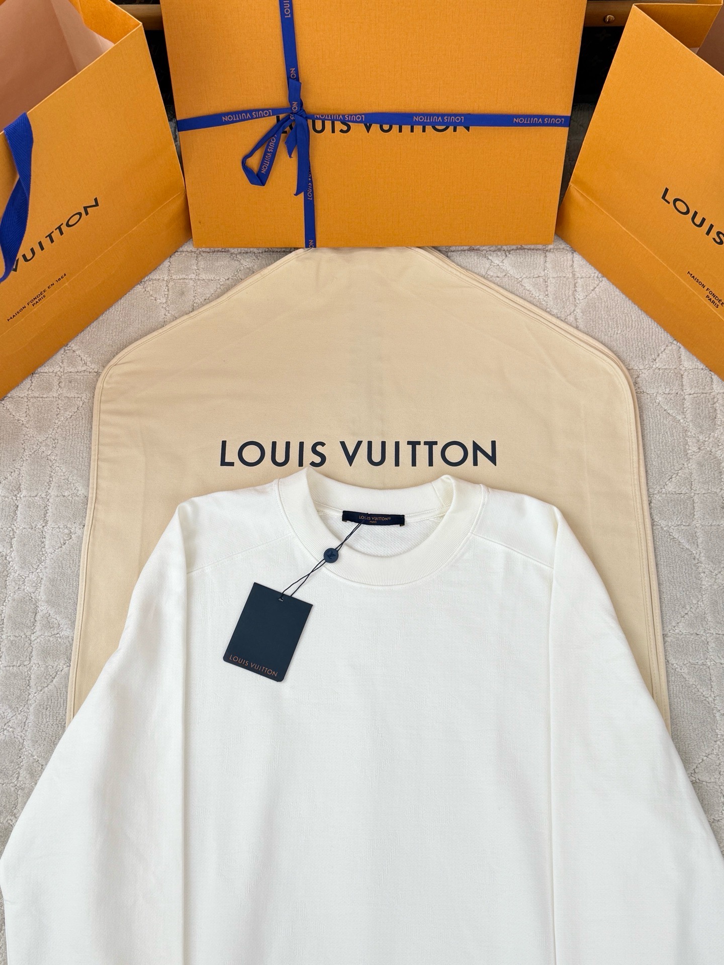 루이비통 여성 긴팔 142677 Louis Vuitton Long Sleeve 상세 이미지 4