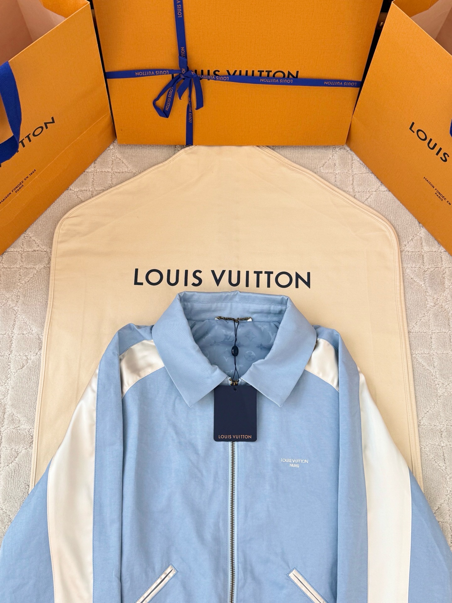 루이비통 여성 자켓 142678 Louis Vuitton Jacket 상세 이미지 4