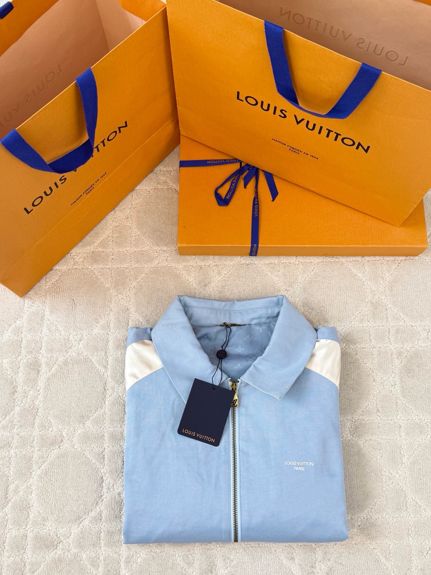 루이비통 여성 자켓 142678 Louis Vuitton Jacket 상세 이미지 3