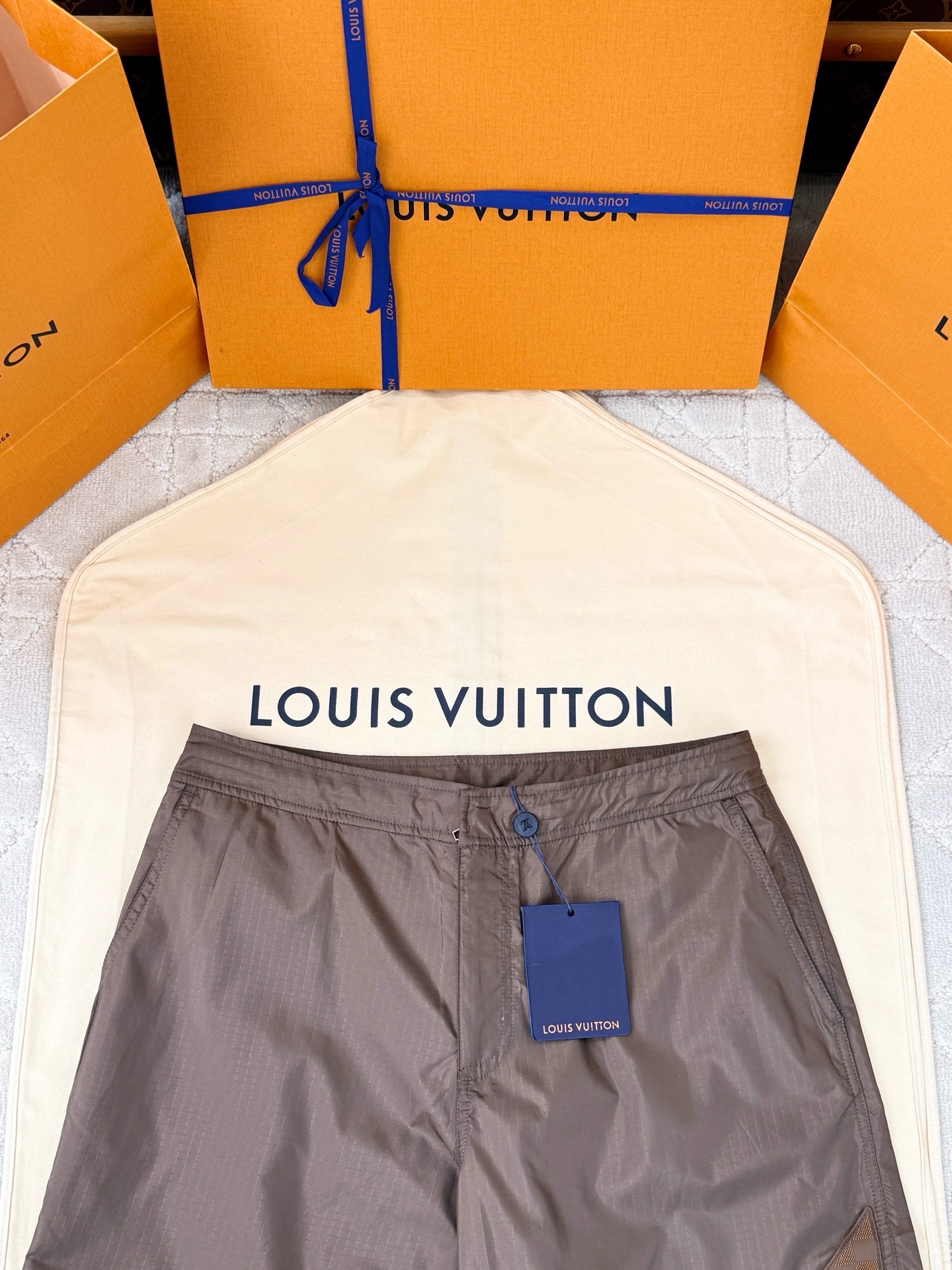 루이비통 여성 바지 142675 Louis Vuitton Pants 상세 이미지 4