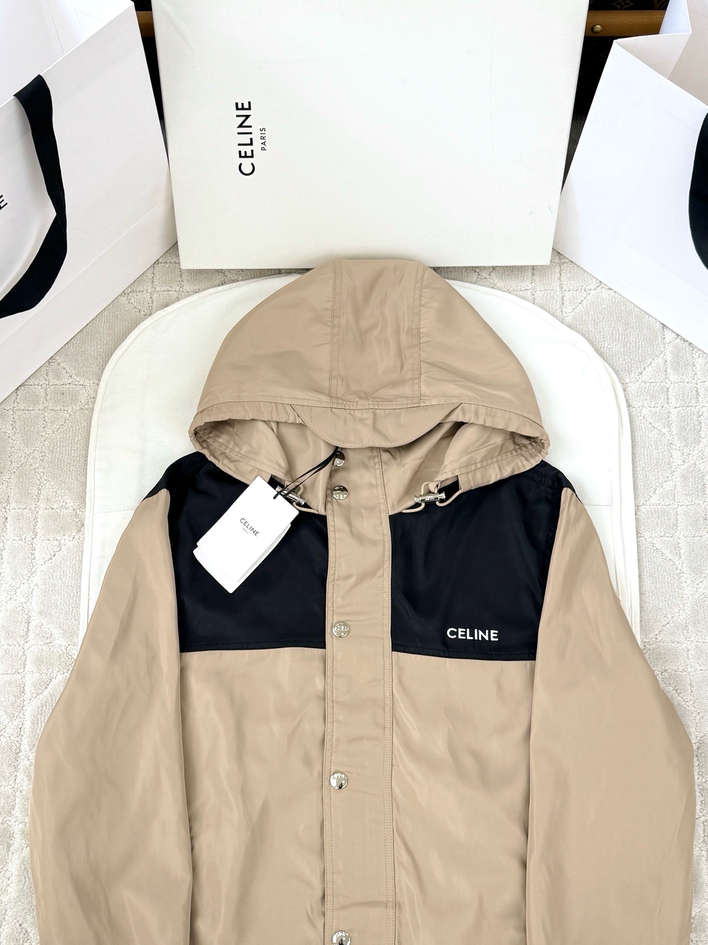셀린느 여성 자켓 142674 Celine Jacket 상세 이미지 4