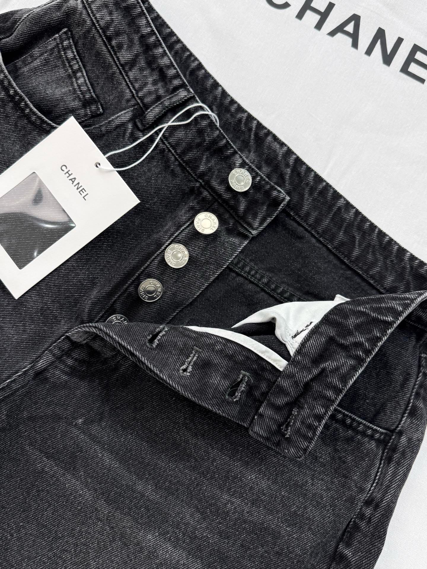 샤넬 여성 바지 142673 Chanel Pants 상세 이미지 7