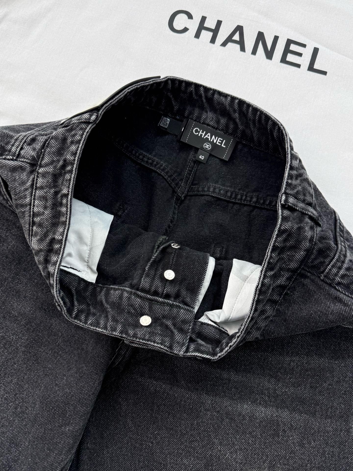샤넬 여성 바지 142673 Chanel Pants 상세 이미지 5