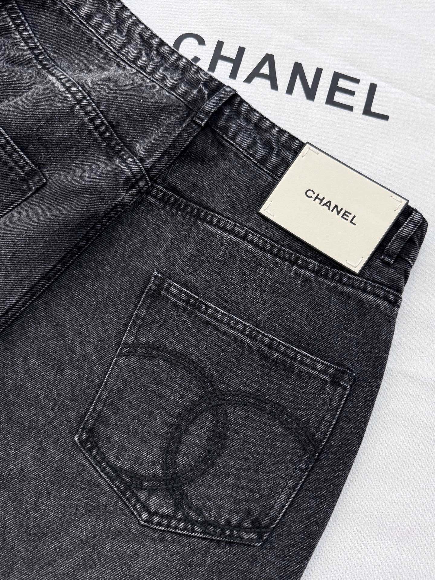샤넬 여성 바지 142673 Chanel Pants 상세 이미지 6