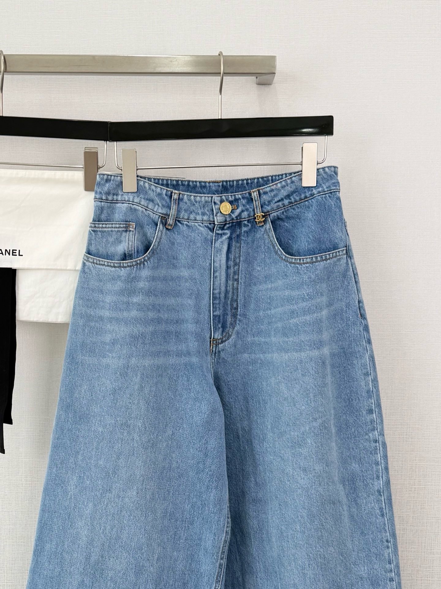 샤넬 여성 바지 142672 Chanel Pants 상세 이미지 3