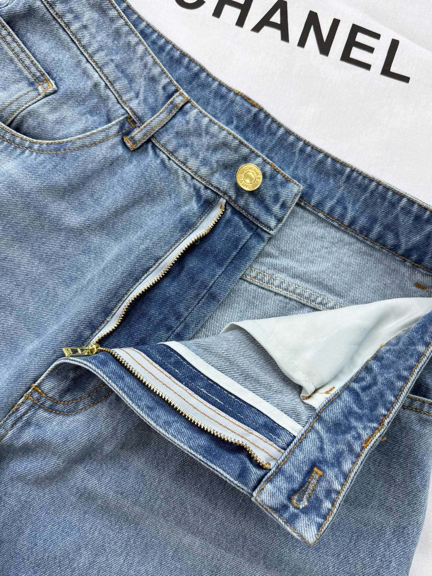 샤넬 여성 바지 142672 Chanel Pants 상세 이미지 6