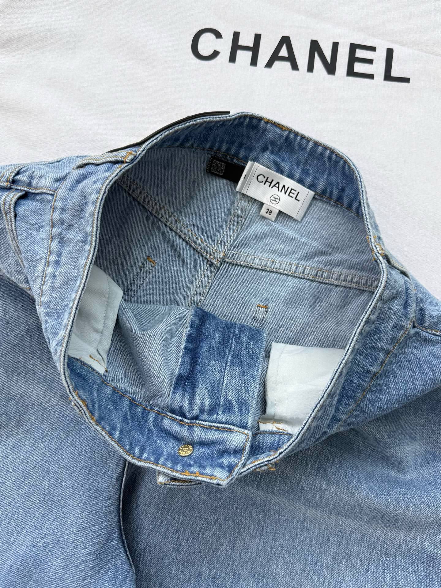 샤넬 여성 바지 142672 Chanel Pants 상세 이미지 5