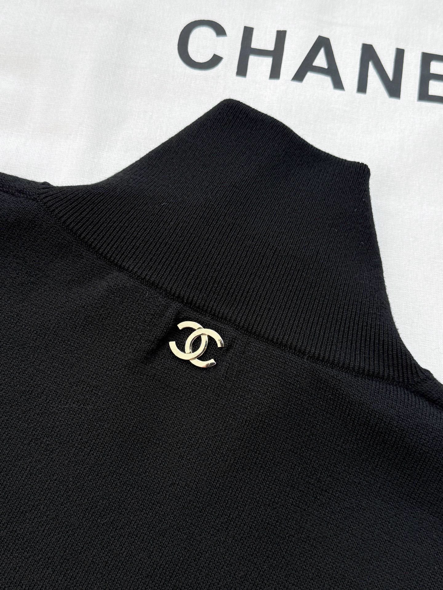 샤넬 여성 니트 142671 Chanel Knit 상세 이미지 7