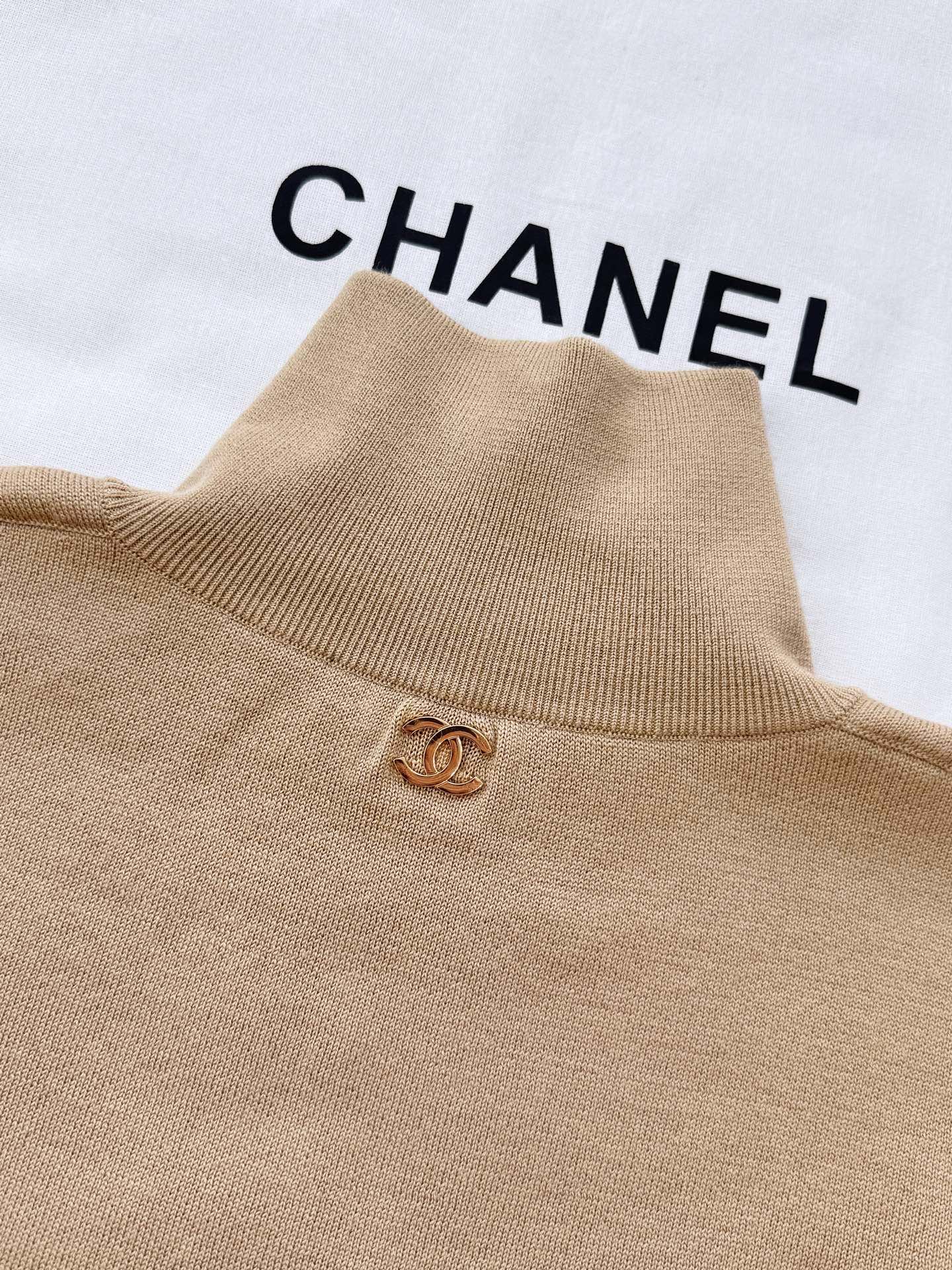 샤넬 여성 니트 142670 Chanel Knit 상세 이미지 7