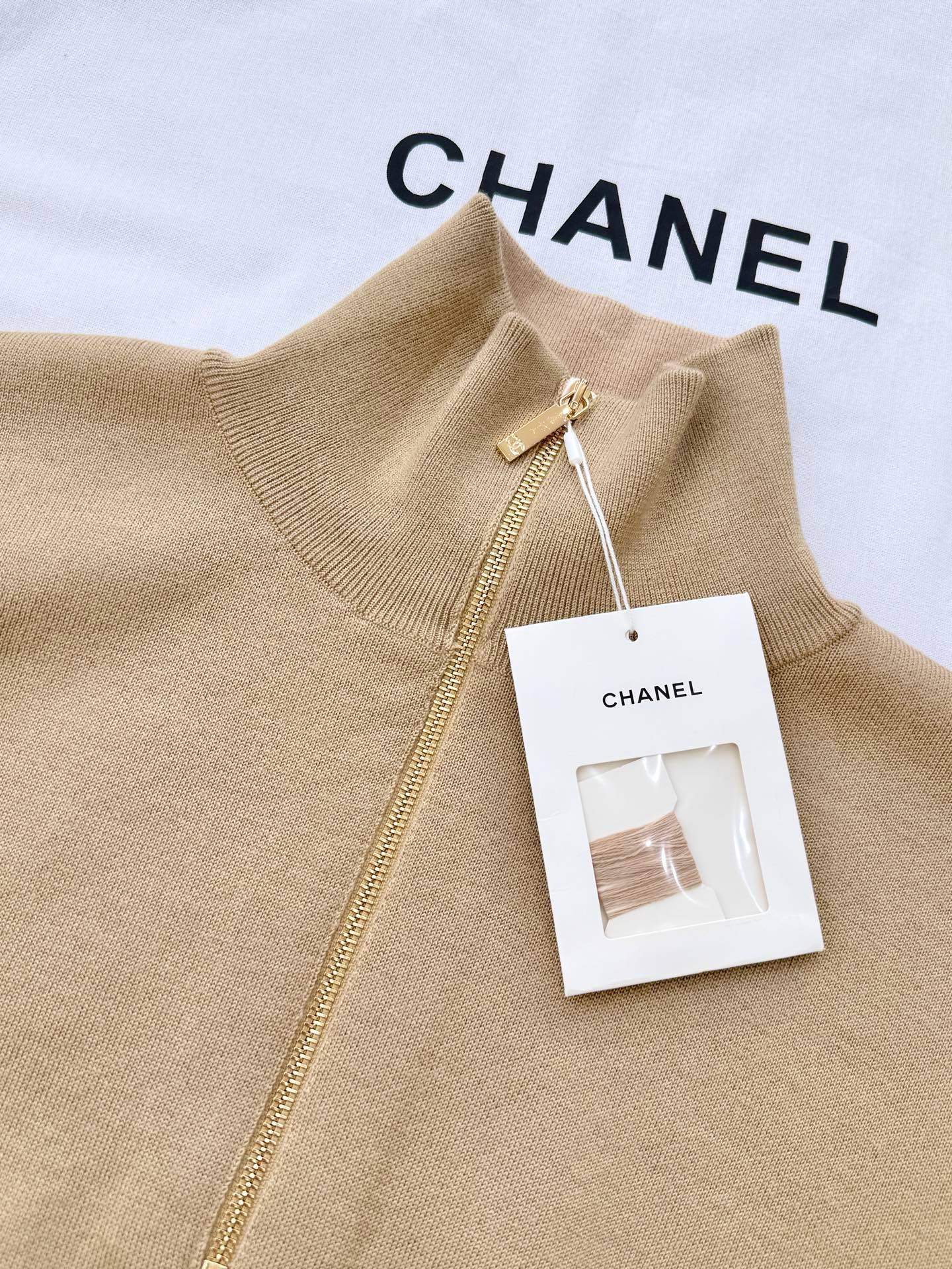 샤넬 여성 니트 142670 Chanel Knit 상세 이미지 4