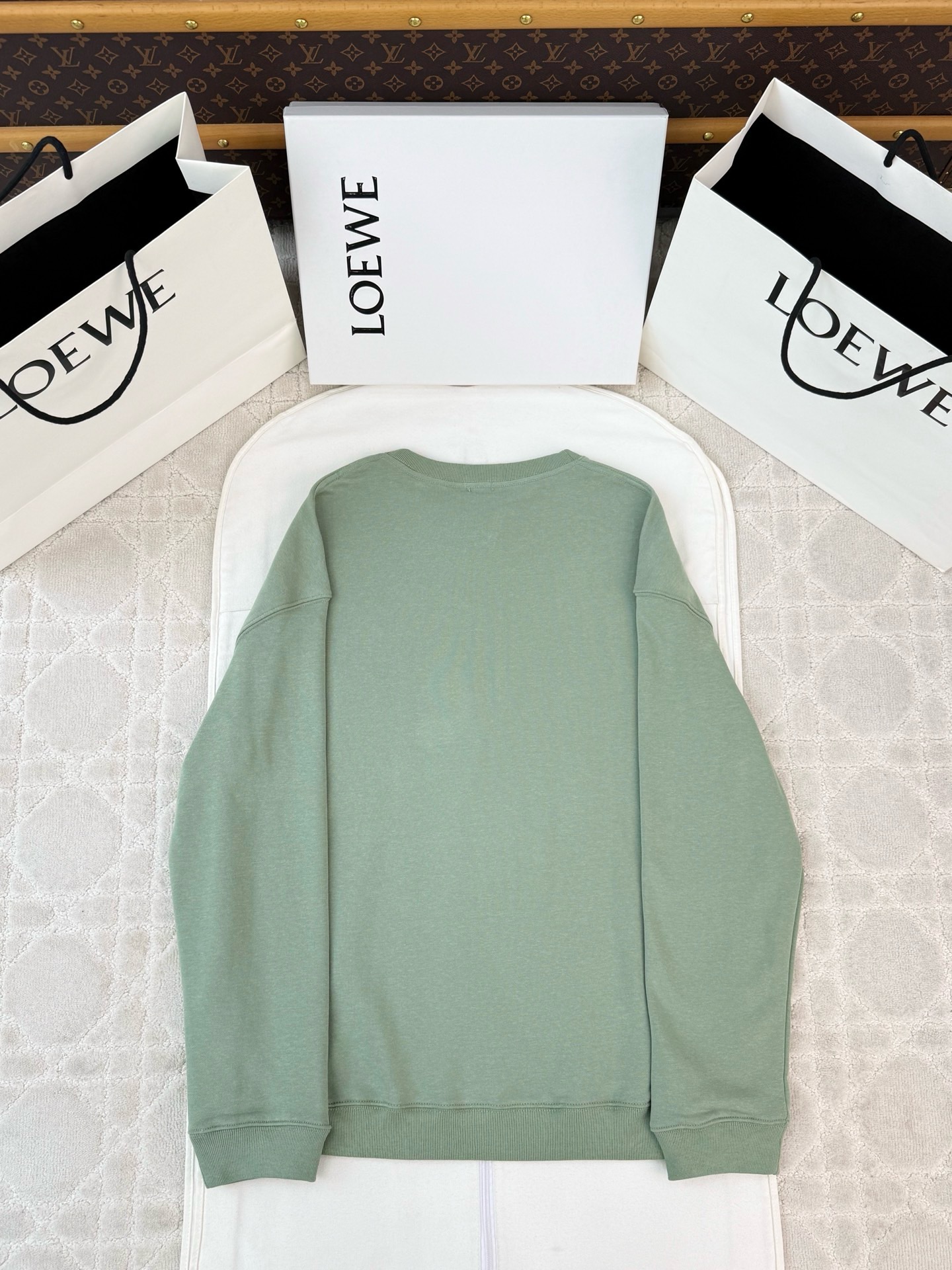 로에베 남성 니트 154954 Loewe Knit 상세 이미지 2