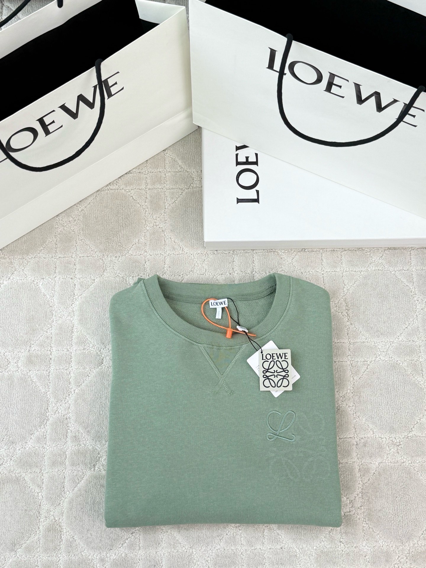 로에베 남성 니트 154954 Loewe Knit 상세 이미지 3