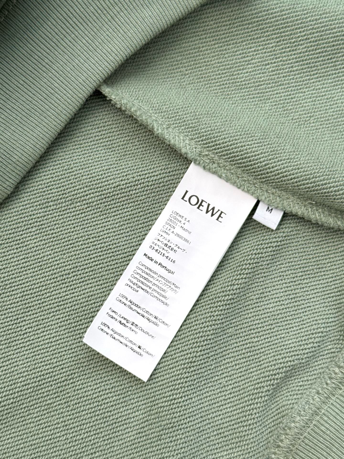 로에베 남성 니트 154954 Loewe Knit 상세 이미지 9