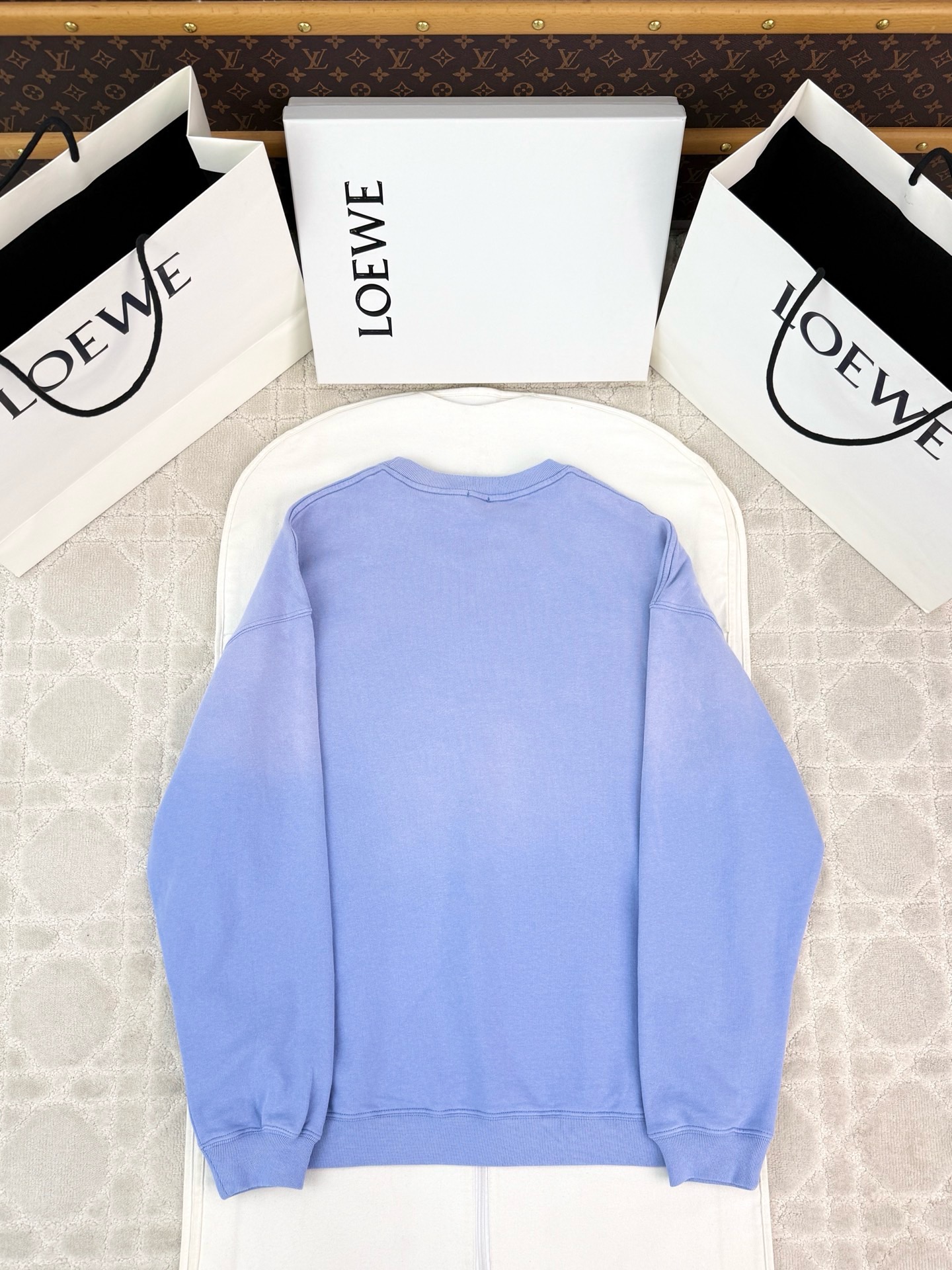 로에베 남성 니트 154953 Loewe Knit 상세 이미지 2
