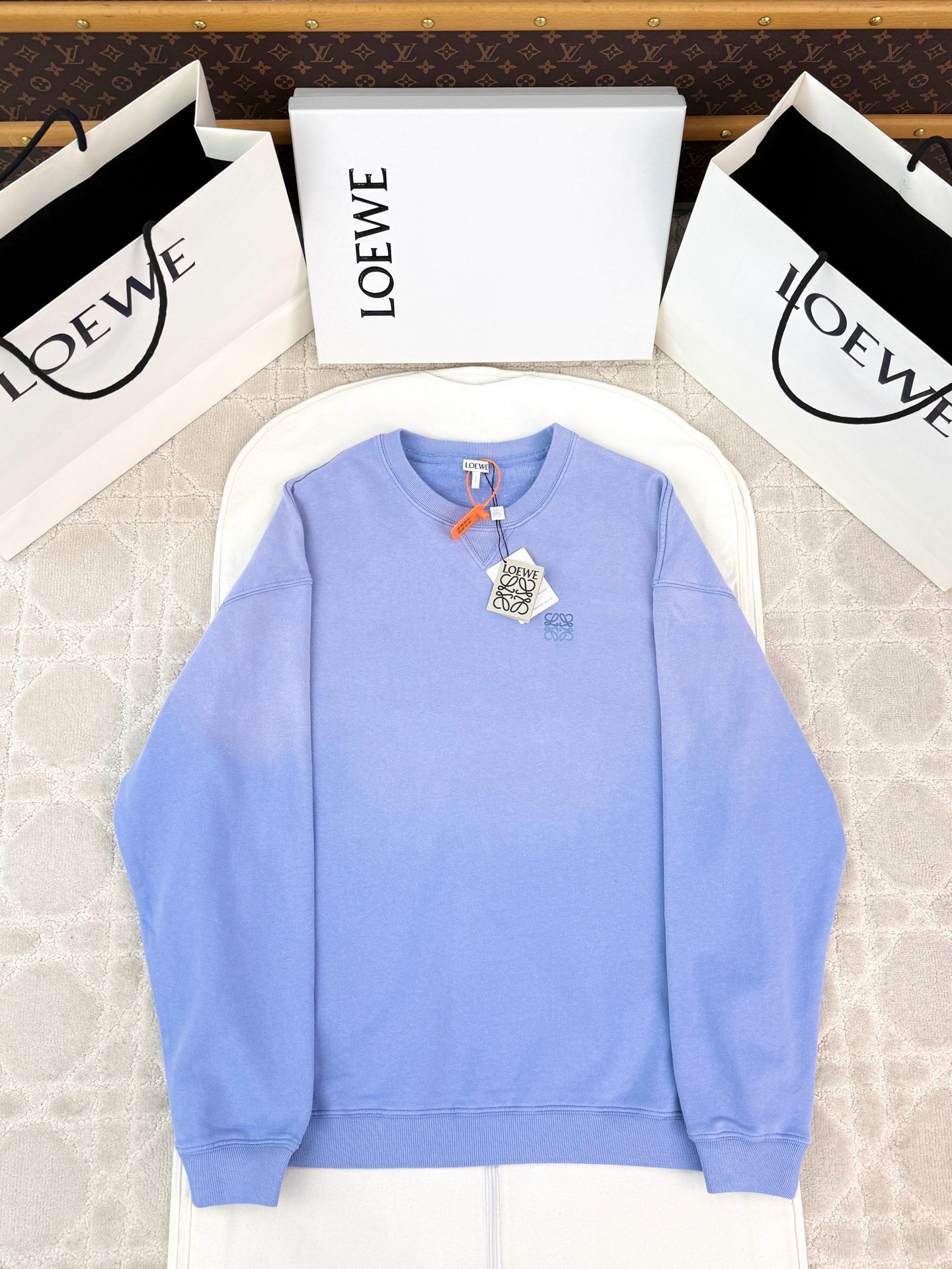 로에베 남성 니트 154953 Loewe Knit