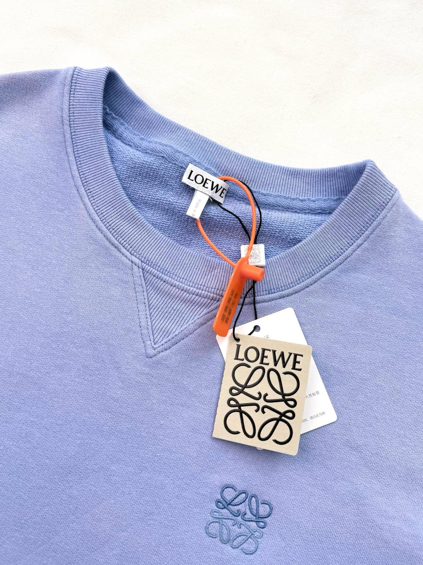 로에베 남성 니트 154953 Loewe Knit 상세 이미지 5