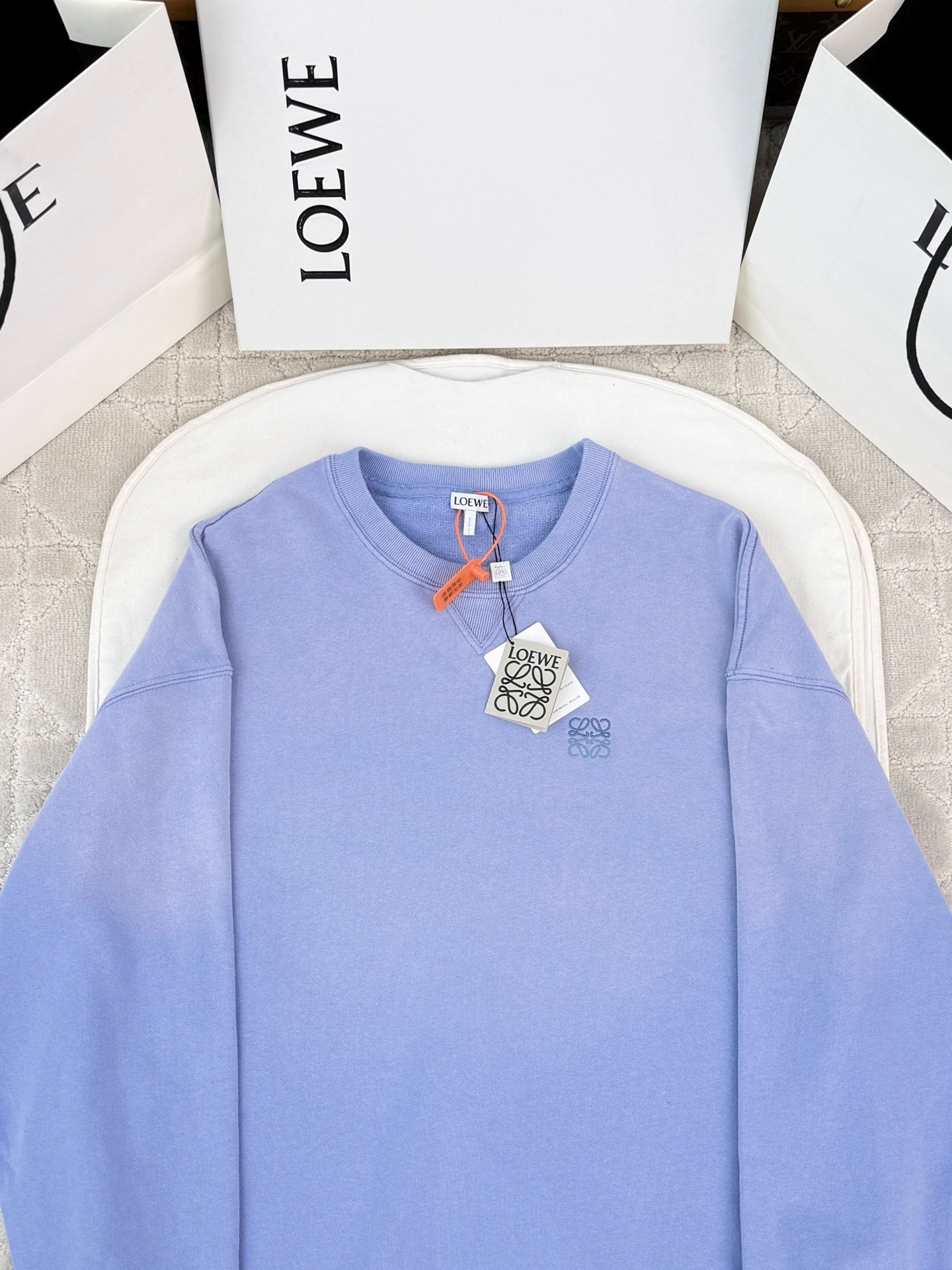 로에베 남성 니트 154953 Loewe Knit 상세 이미지 4