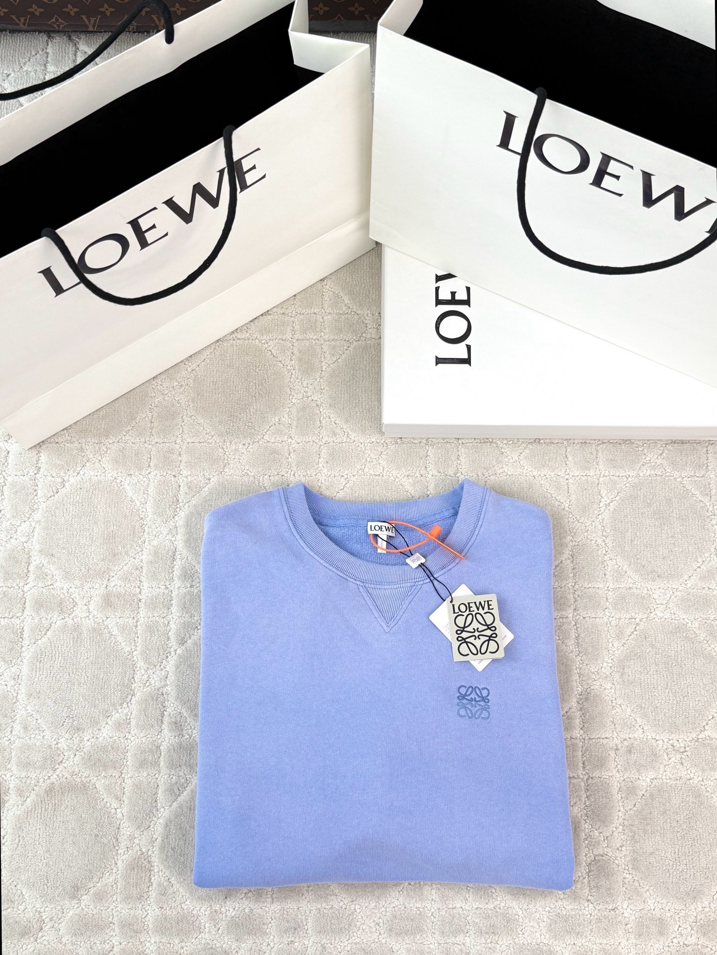 로에베 남성 니트 154953 Loewe Knit 상세 이미지 3