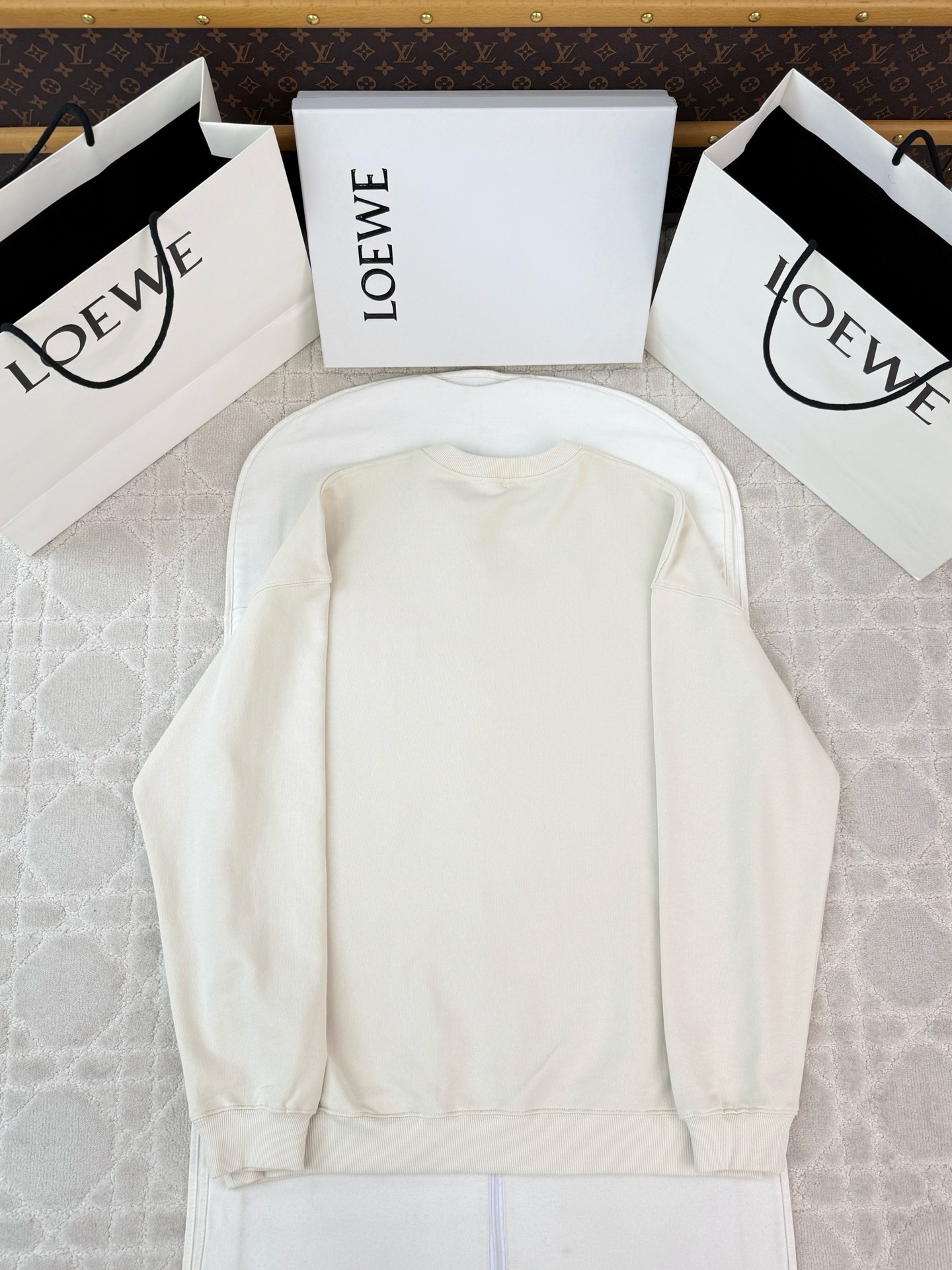 로에베 남성 니트 154952 Loewe Knit