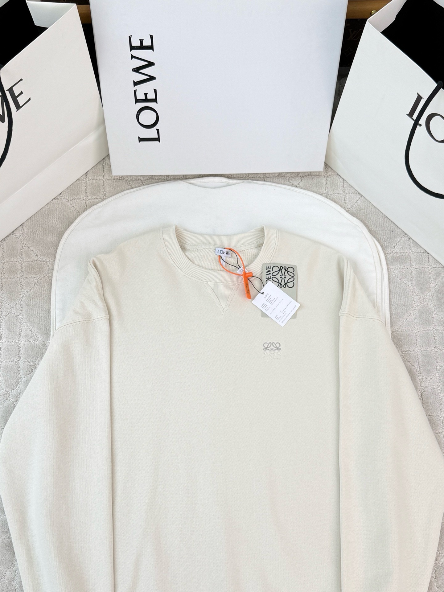 로에베 남성 니트 154952 Loewe Knit 상세 이미지 4