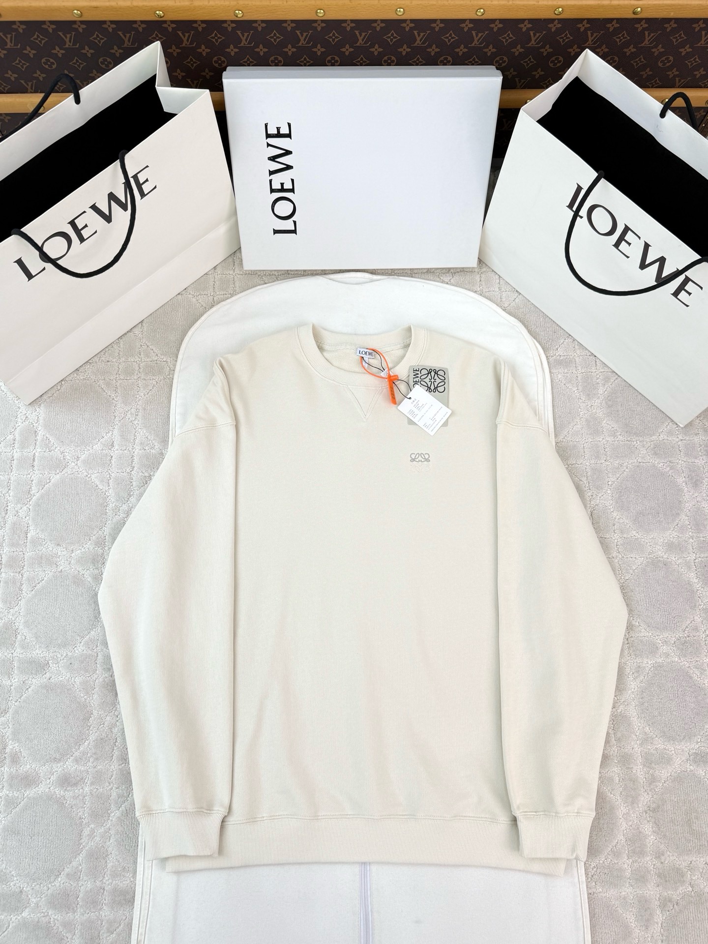 로에베 남성 니트 154952 Loewe Knit 상세 이미지 2